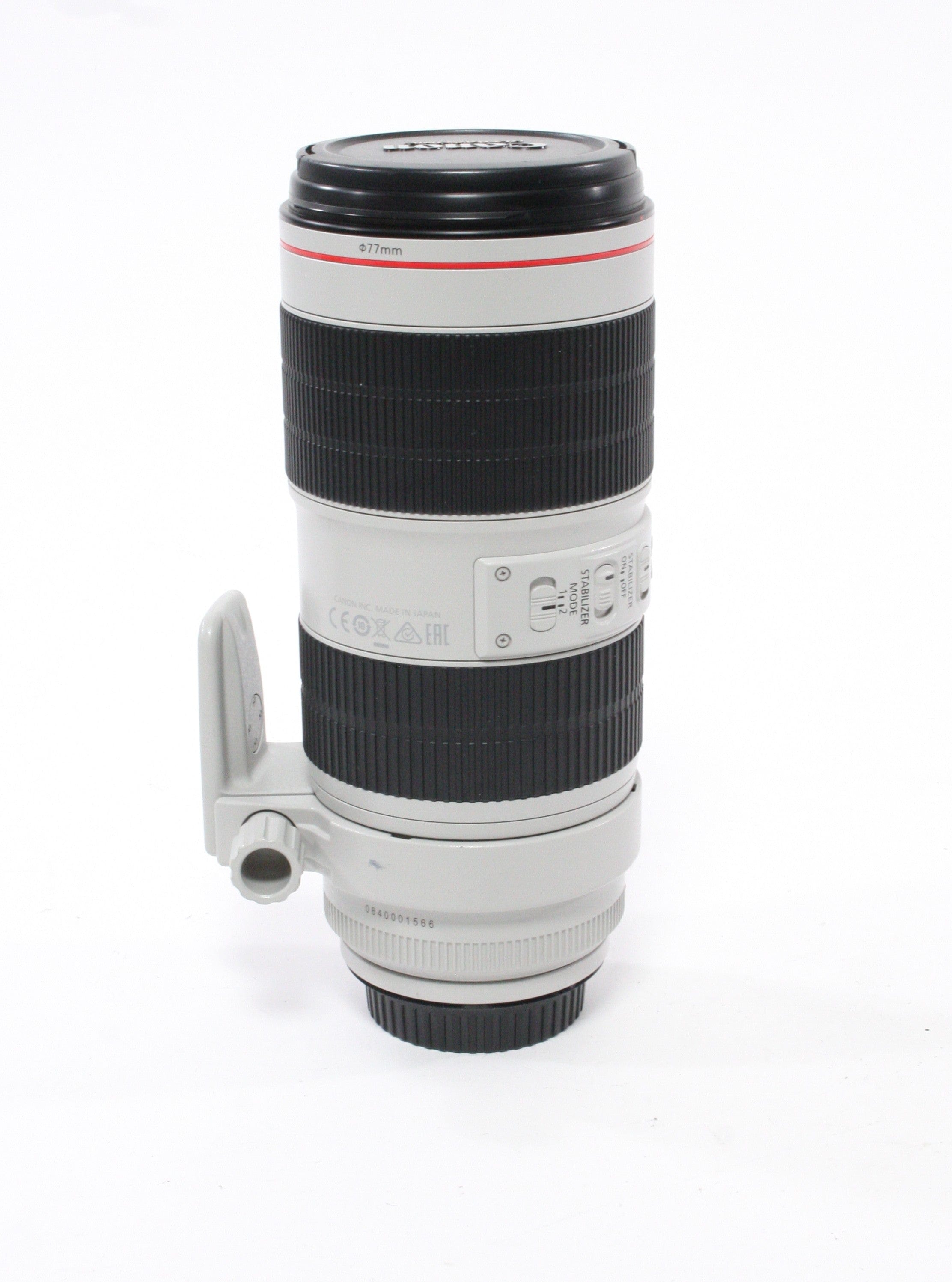 Canon 70-200mm f/2.8 L IS III USM Lens for Canon EF Mount