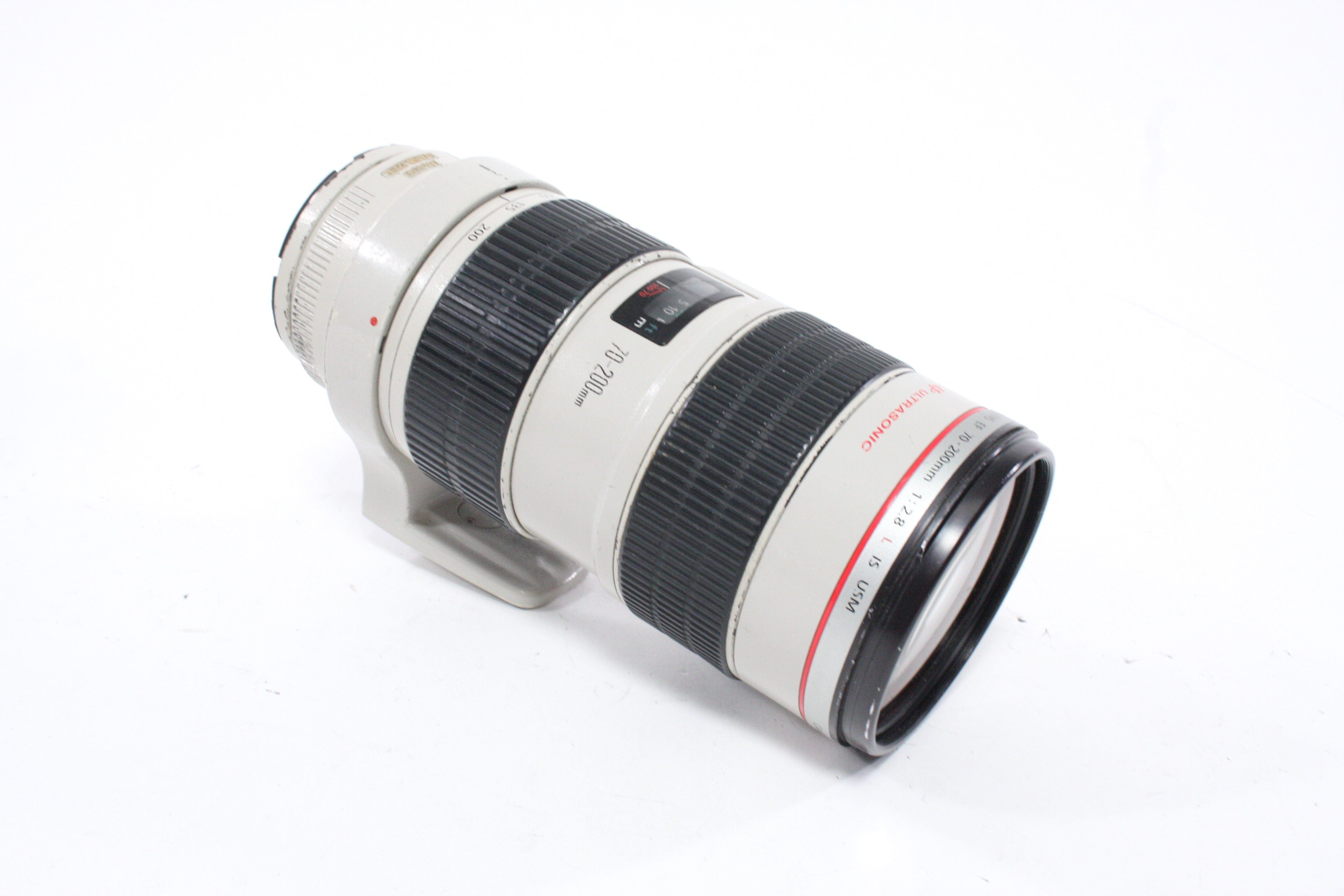 Canon 70-200mm f/2.8 L IS USM Lens for Canon EF Mount AS-IS Parts Only