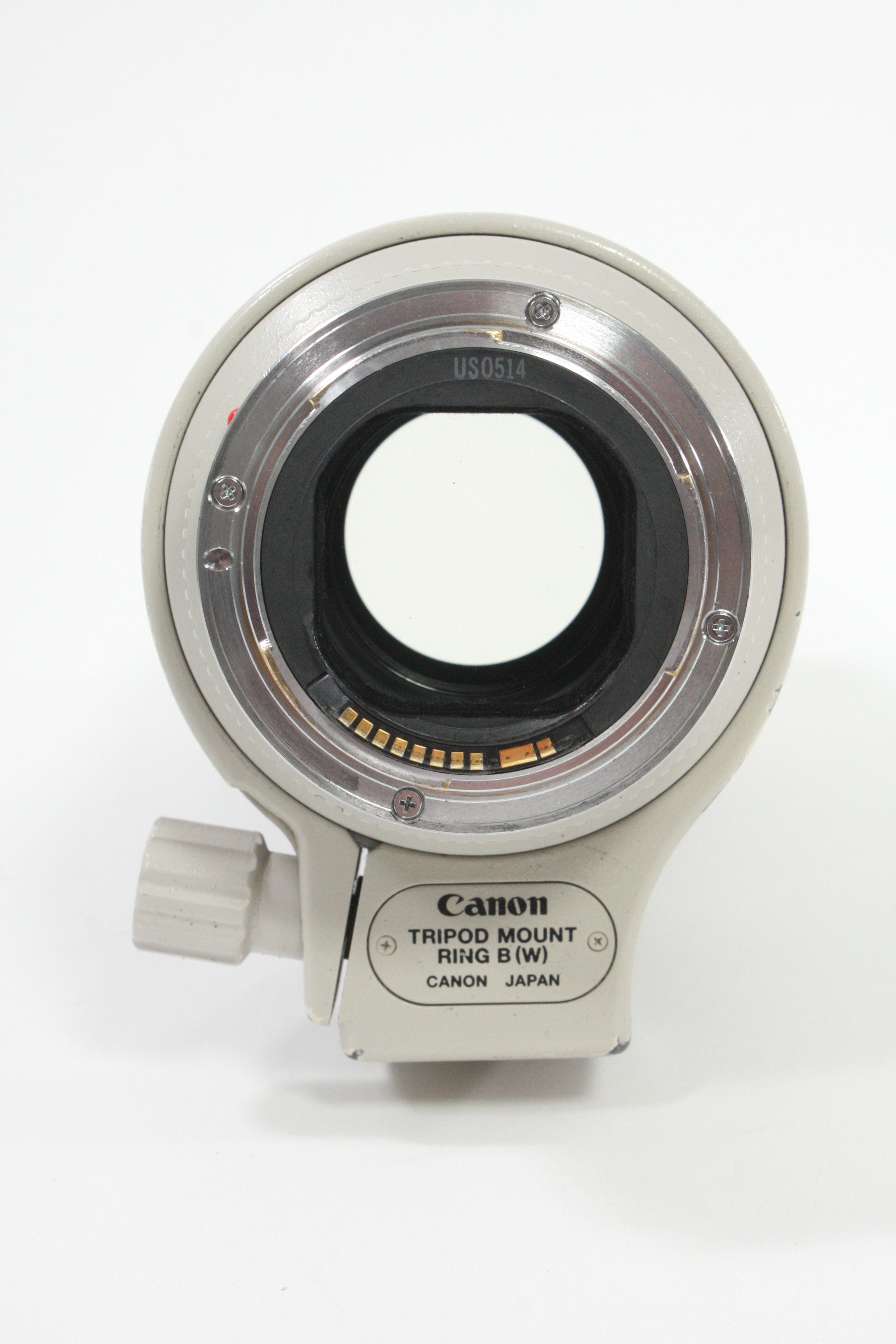 Canon 70-200mm f/2.8L Ultarsonic EF