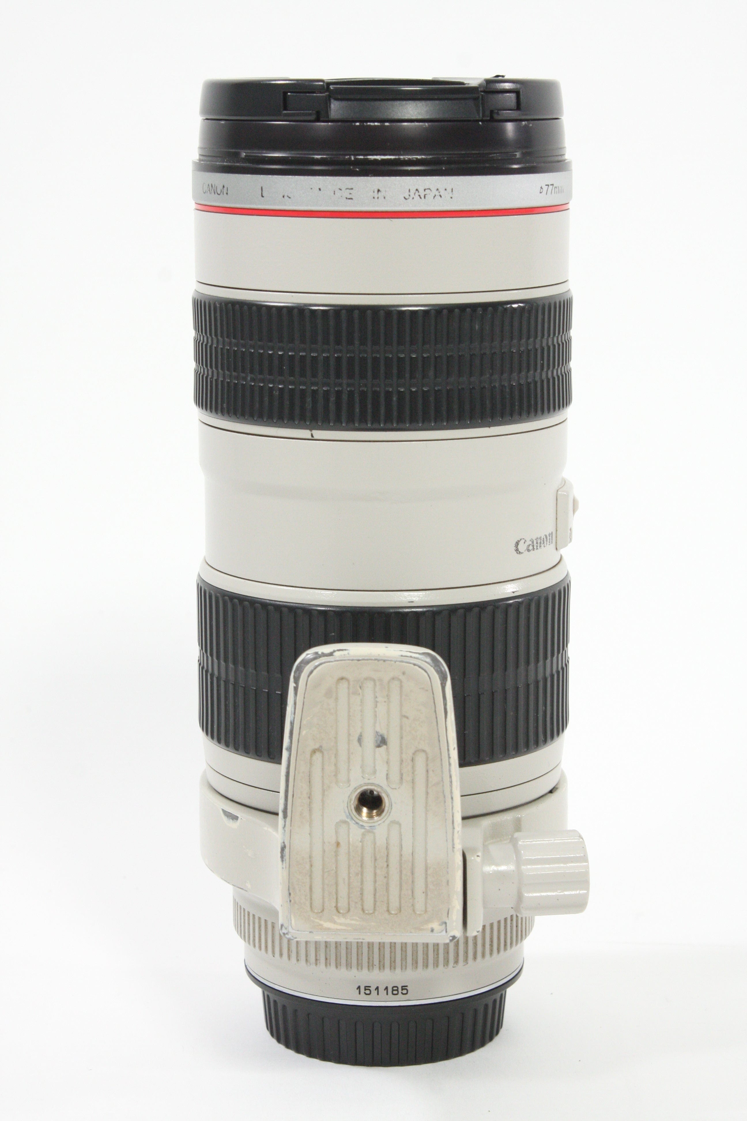 Canon 70-200mm f/2.8L Ultarsonic EF