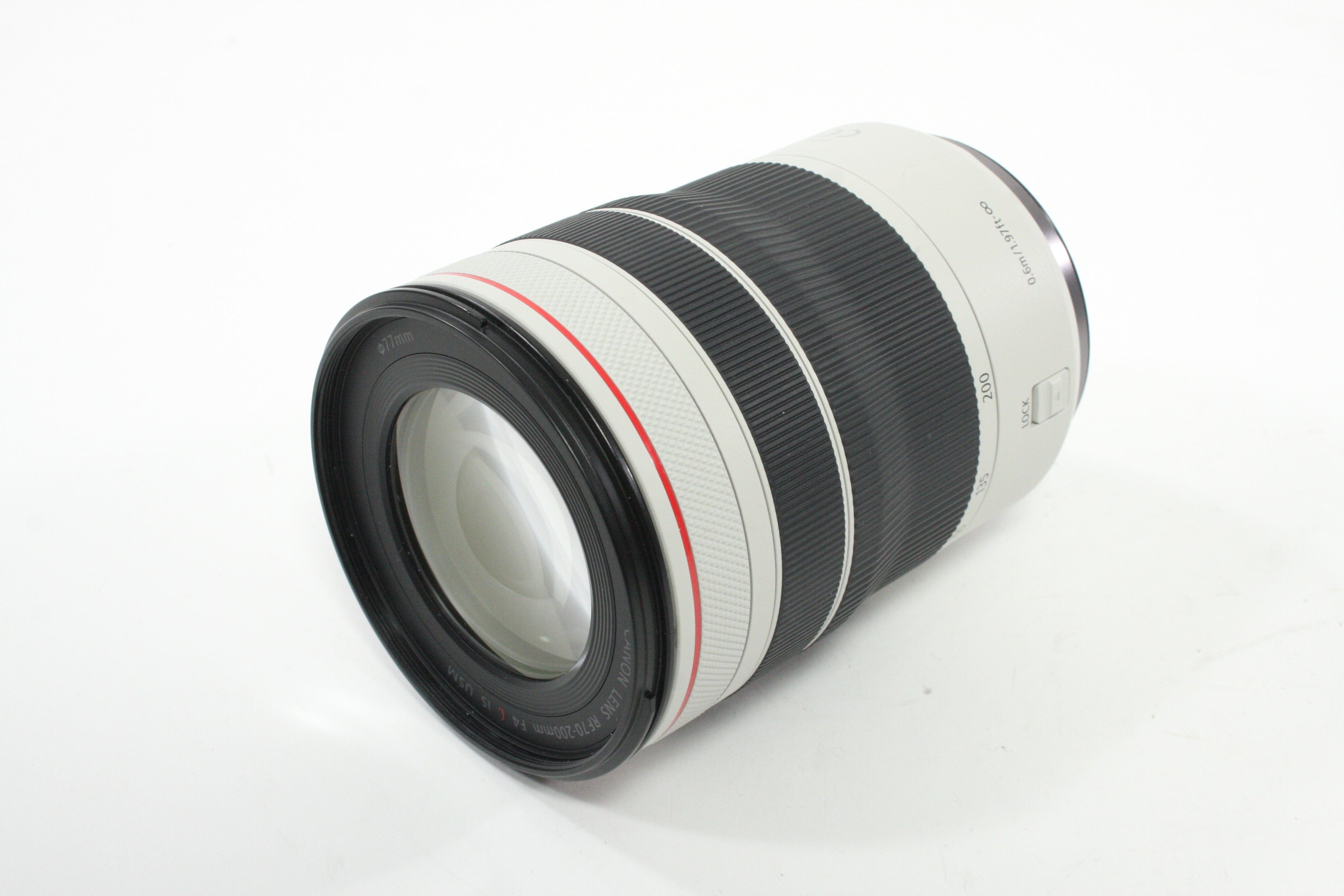 Canon 70-200mm f/4 L IS USM Lens for Canon RF Mount