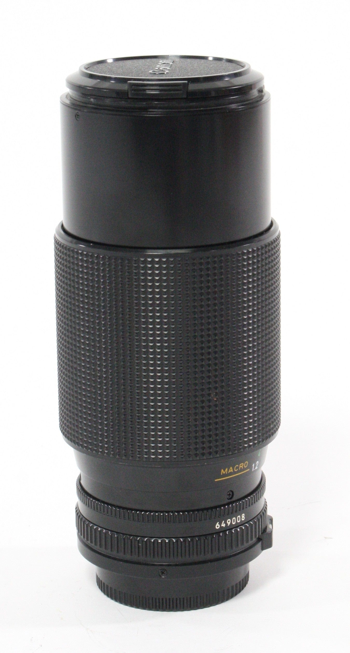 Canon 70-210mm f/4 for Canon FD