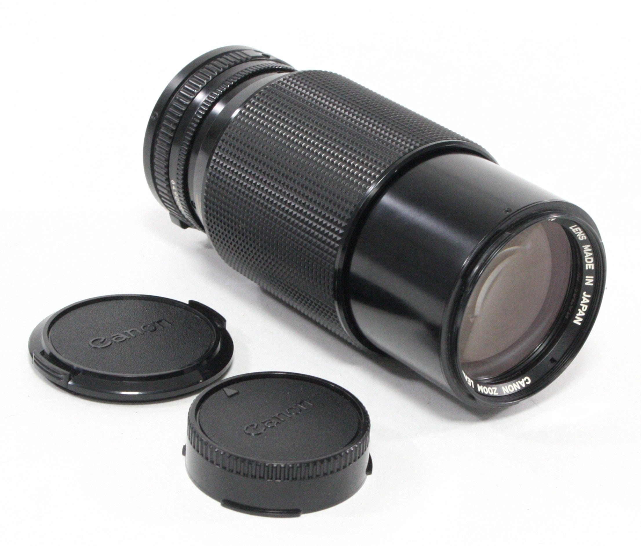 Canon 70-210mm f/4 for Canon FD