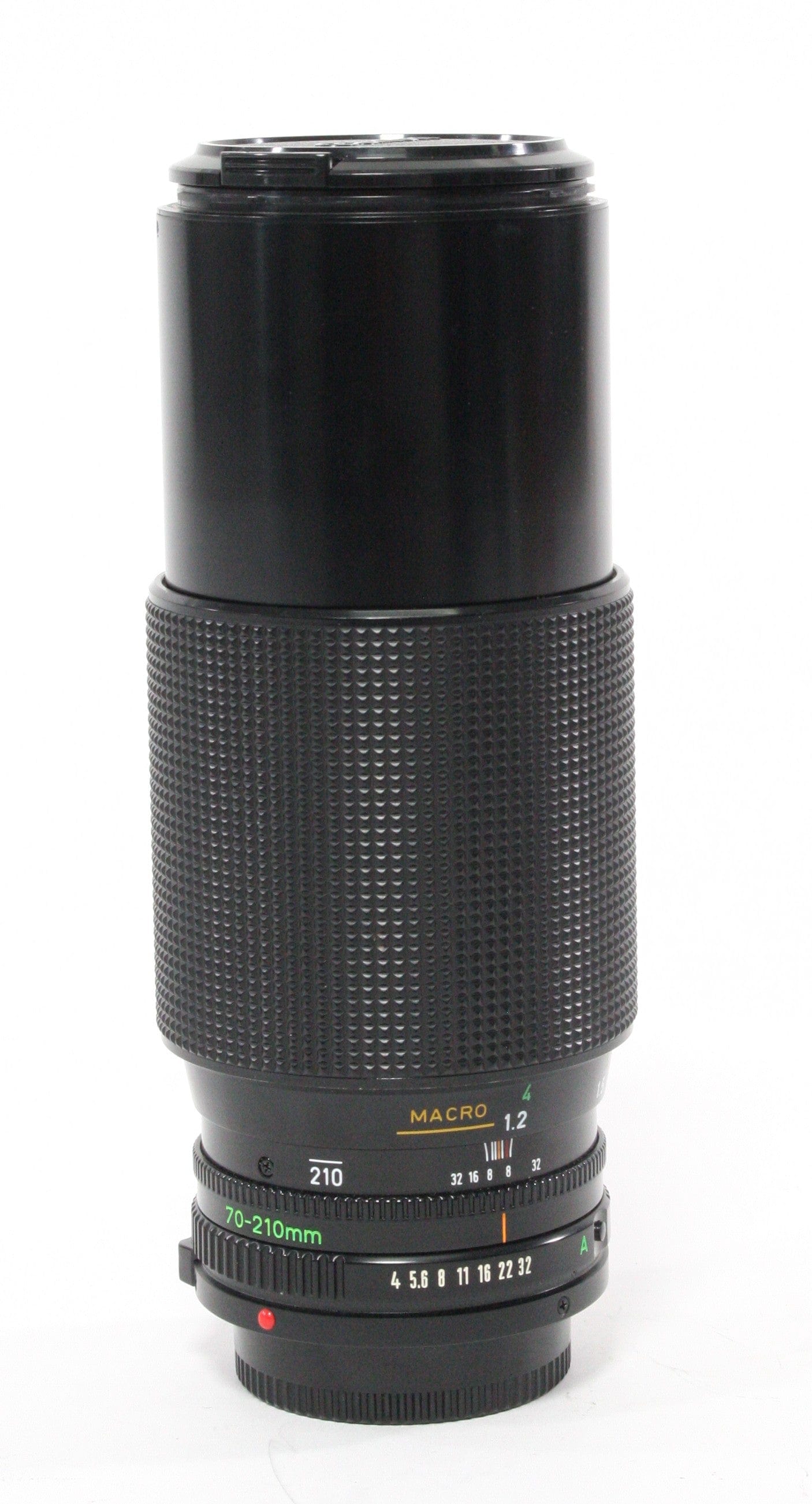 Canon 70-210mm f/4 for Canon FD