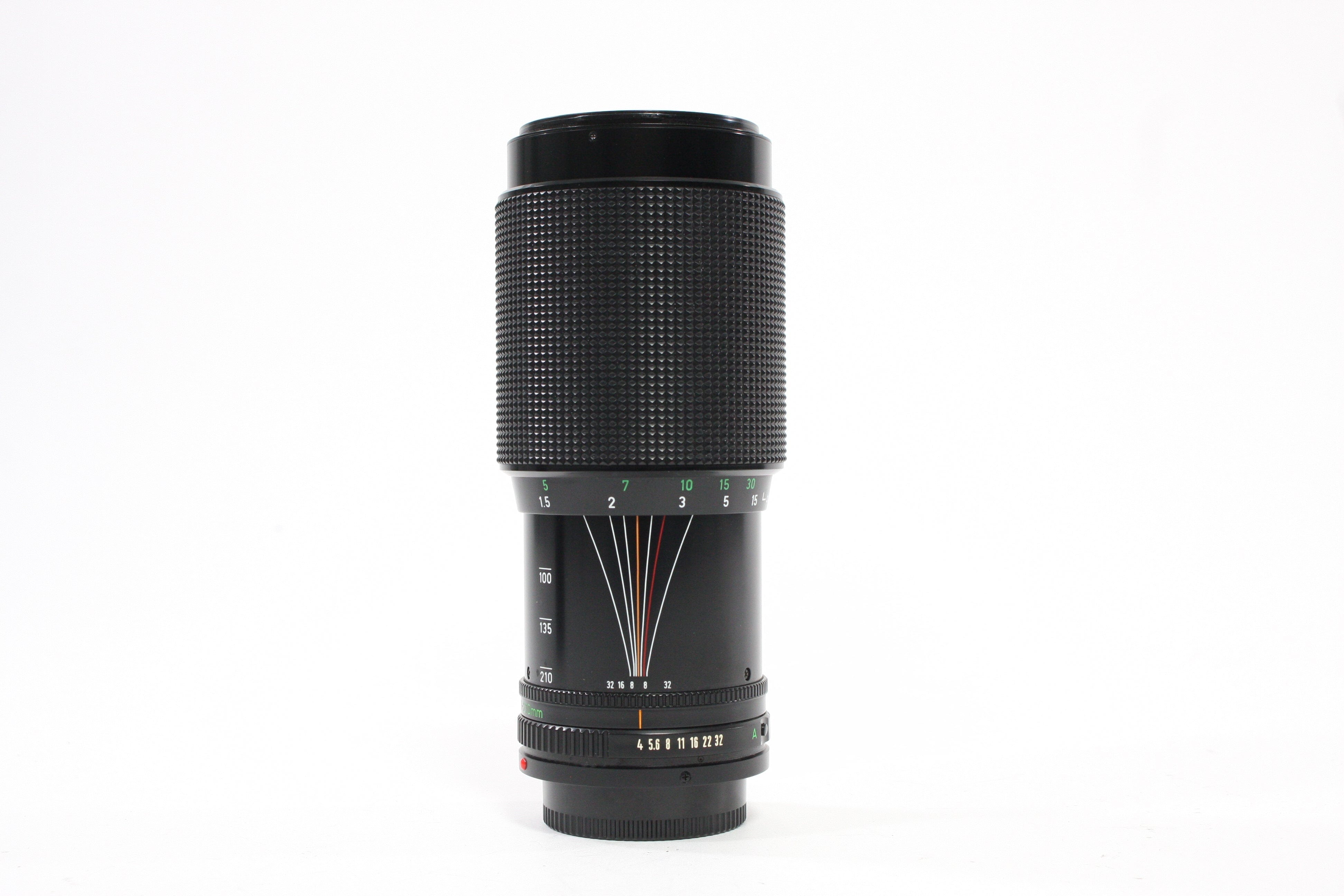 Canon 70-210mm f/4 Lens for Canon FD Mount