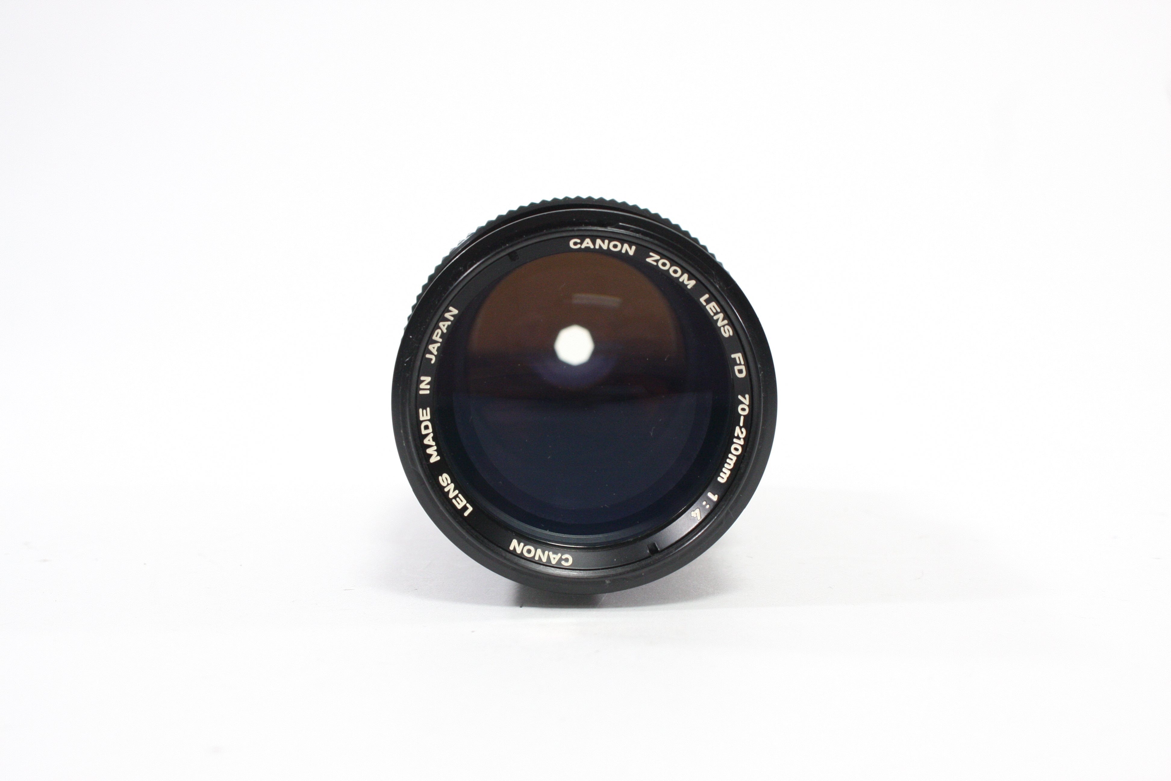 Canon 70-210mm f/4 Lens for Canon FD Mount