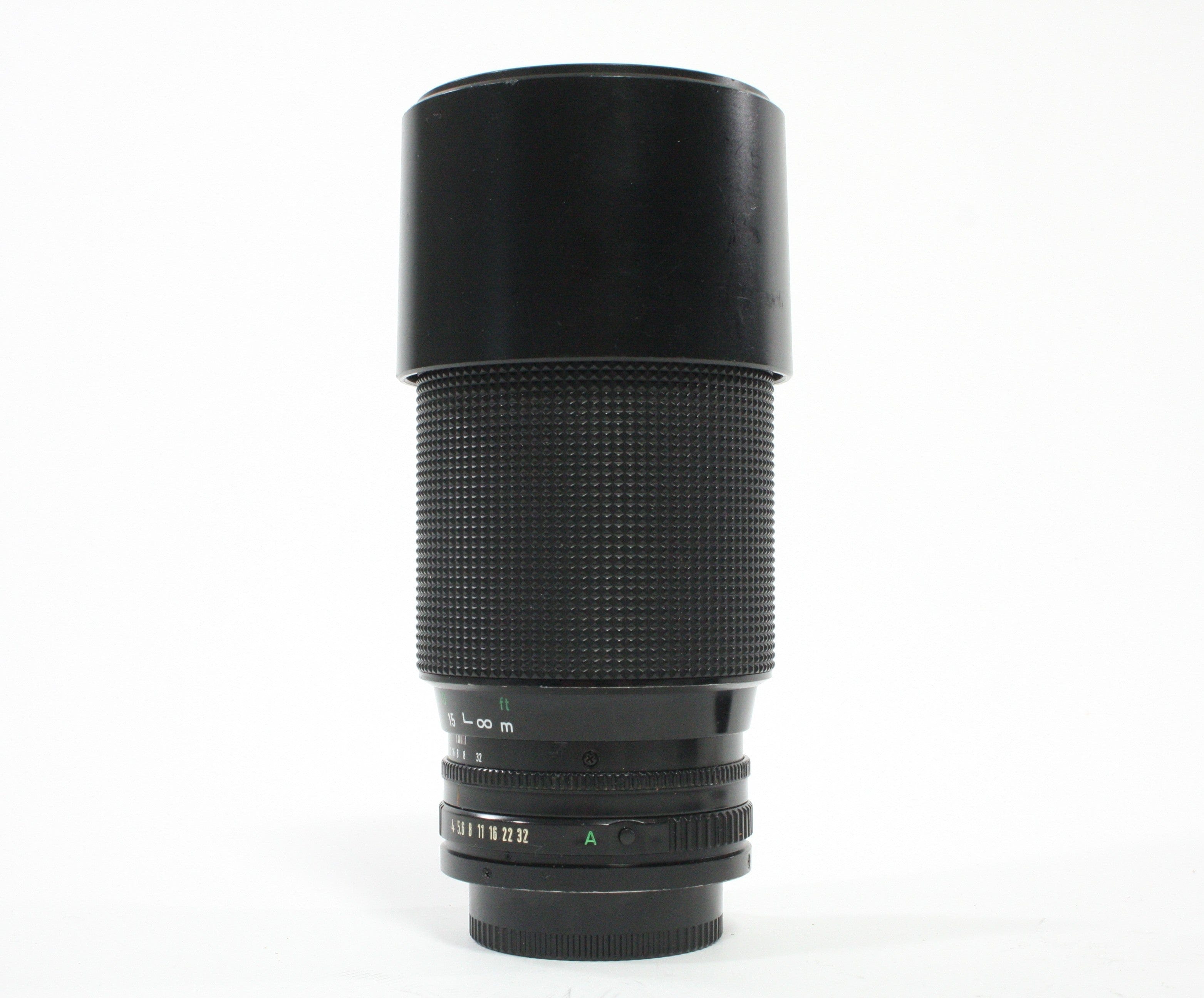 Canon 70-210mm f/4 Lens for Canon FD Mount
