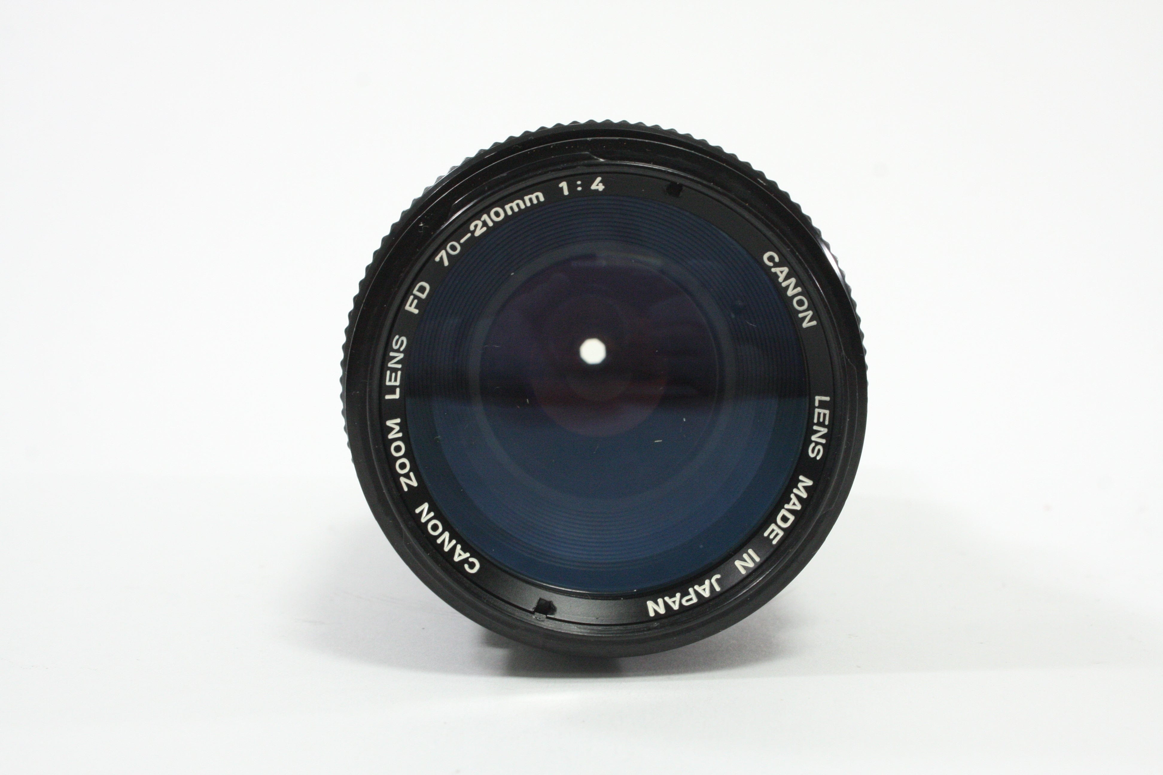 Canon 70-210mm f/4 Lens for Canon FD Mount