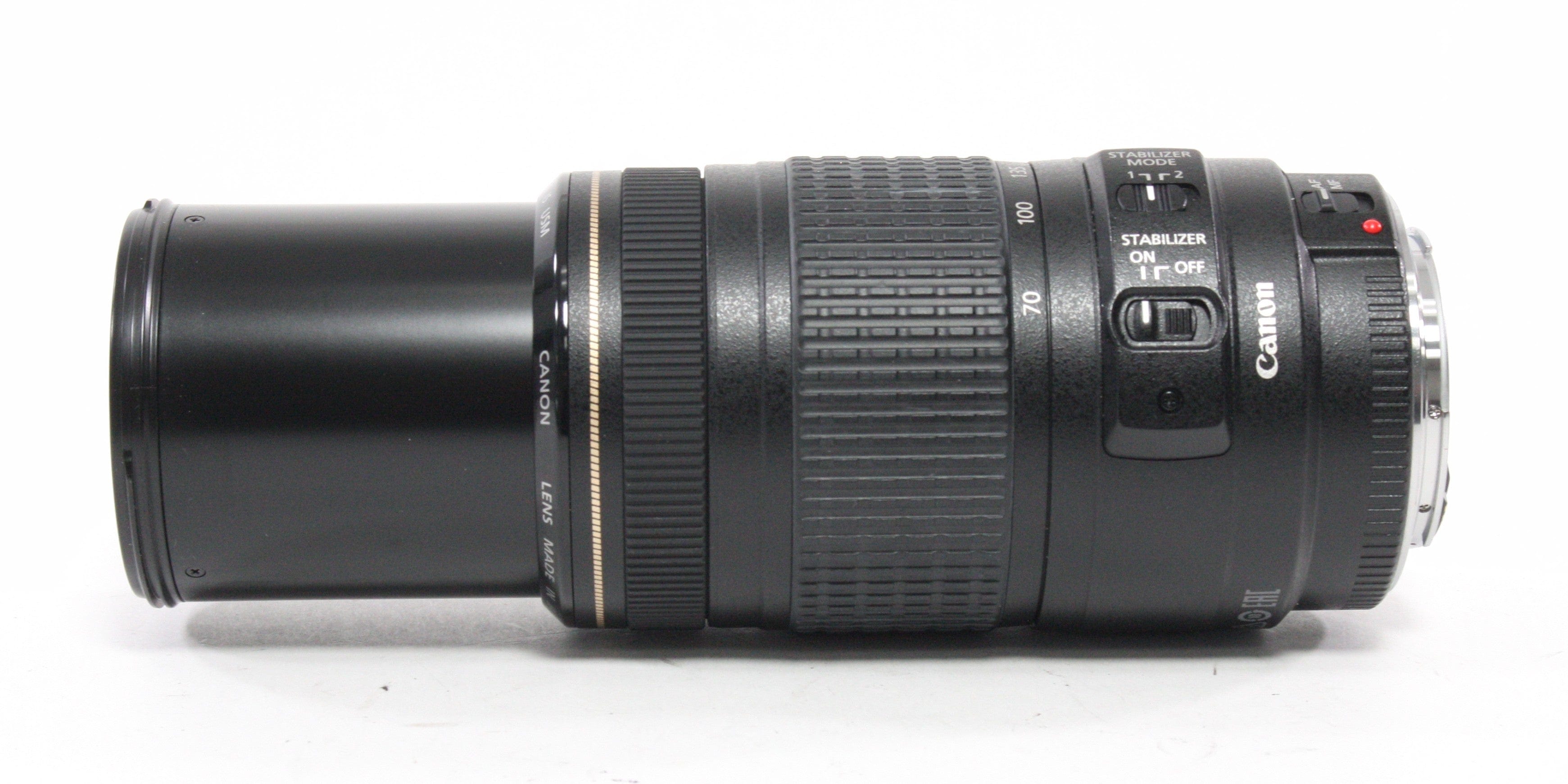 Canon 70-300 f/4-5.6 IS USM Lens for Canon EF Mount