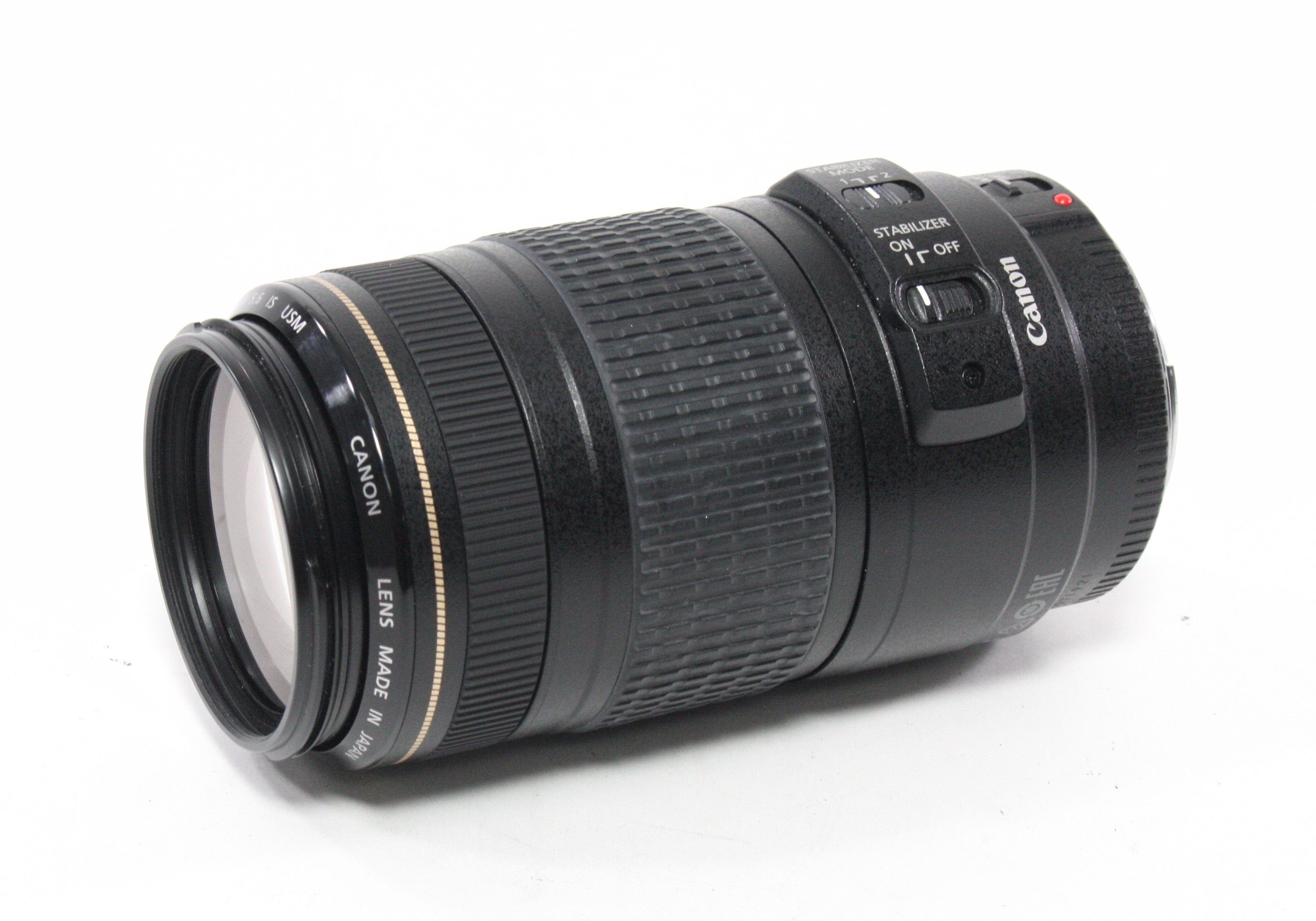 Canon 70-300 f/4-5.6 IS USM Lens for Canon EF Mount