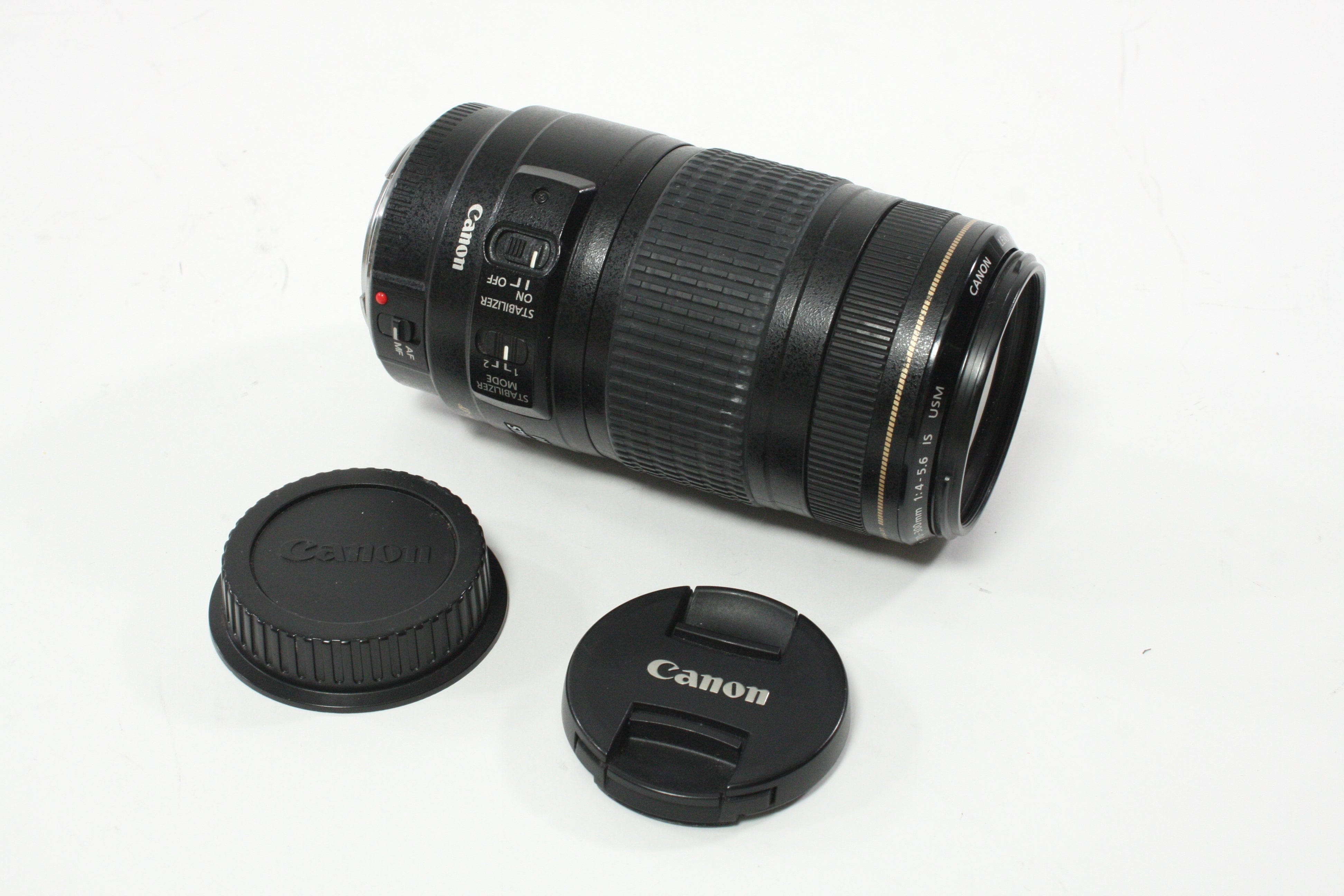 Canon 70-300mm f/4-5.6 IS USM Lens for Canon EF Mount