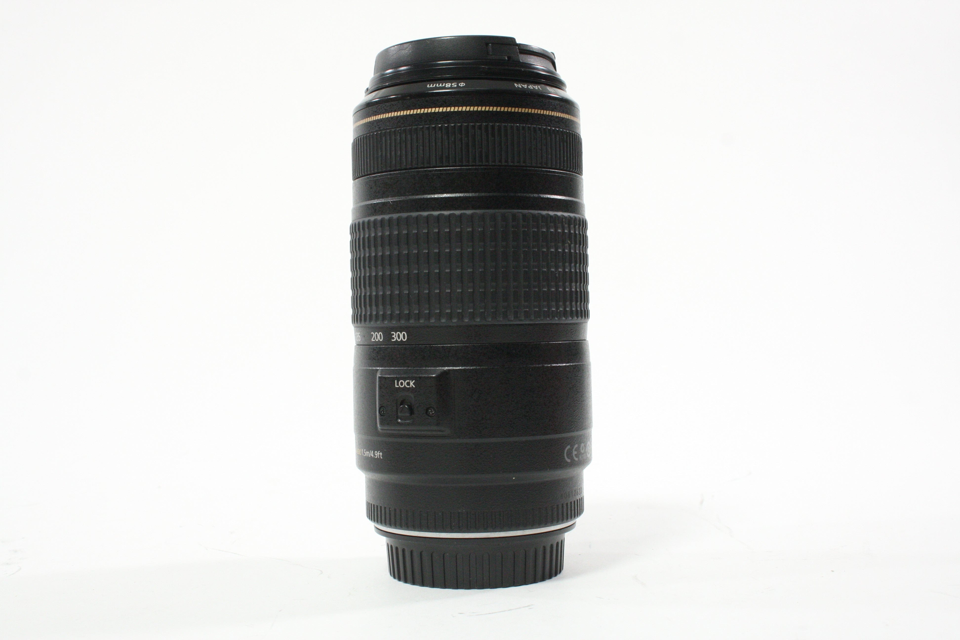 Canon 70-300mm f/4-5.6 IS USM Lens for Canon EF Mount