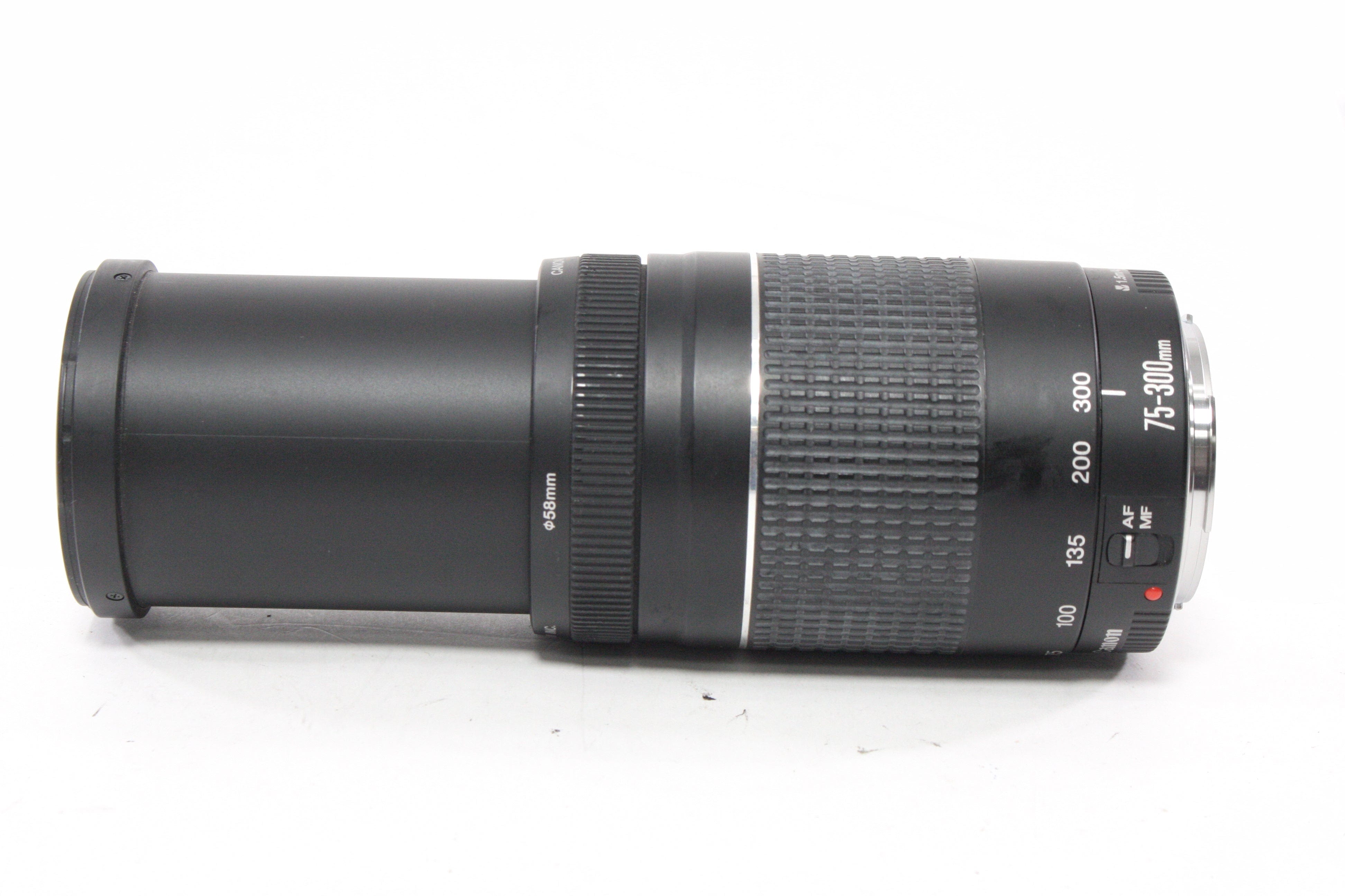 Canon 75-300 f/4-5.6 II Lens for Canon EF Mount