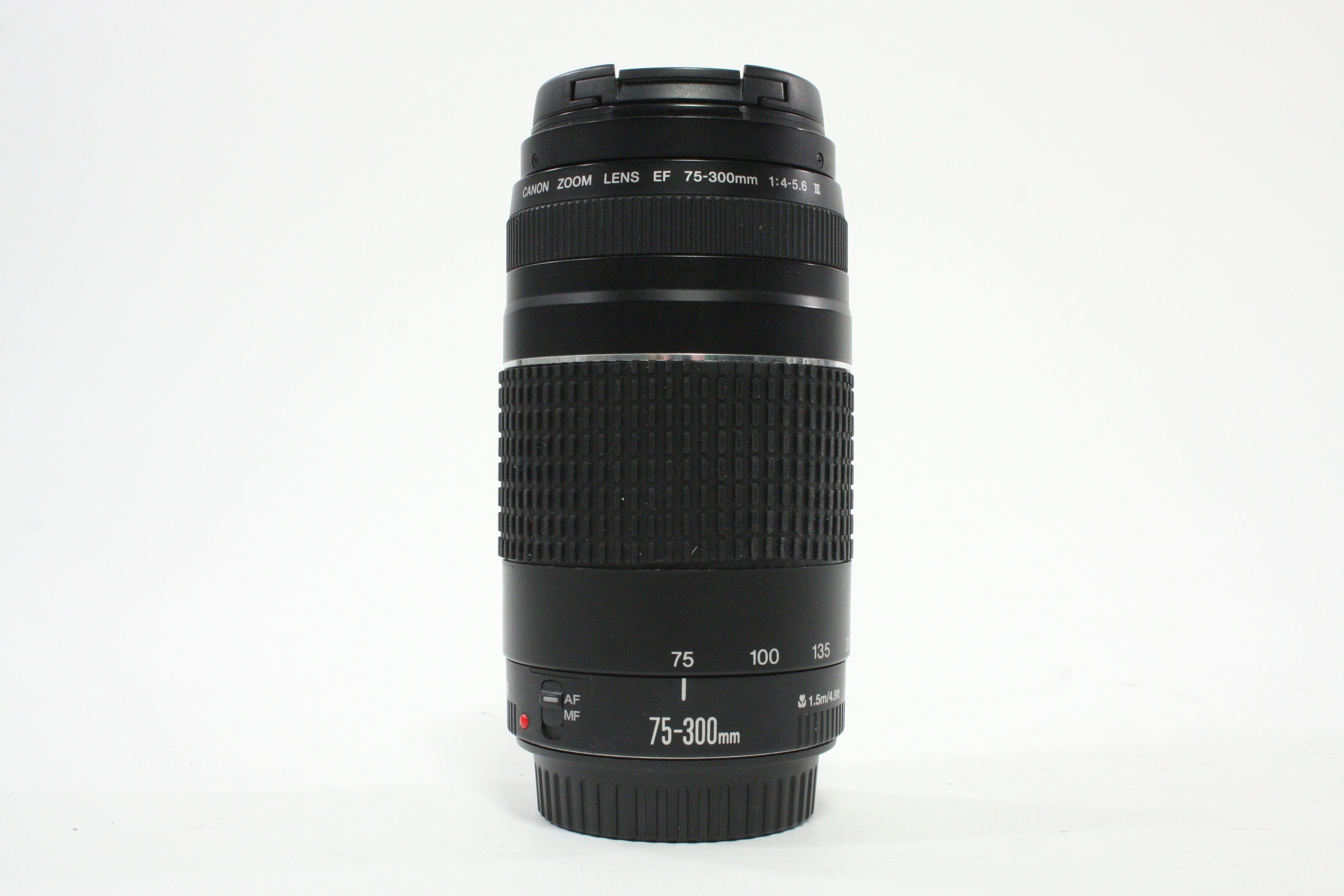 Canon 75-300mm f/4-5.56 III Lens for Canon EF Mount