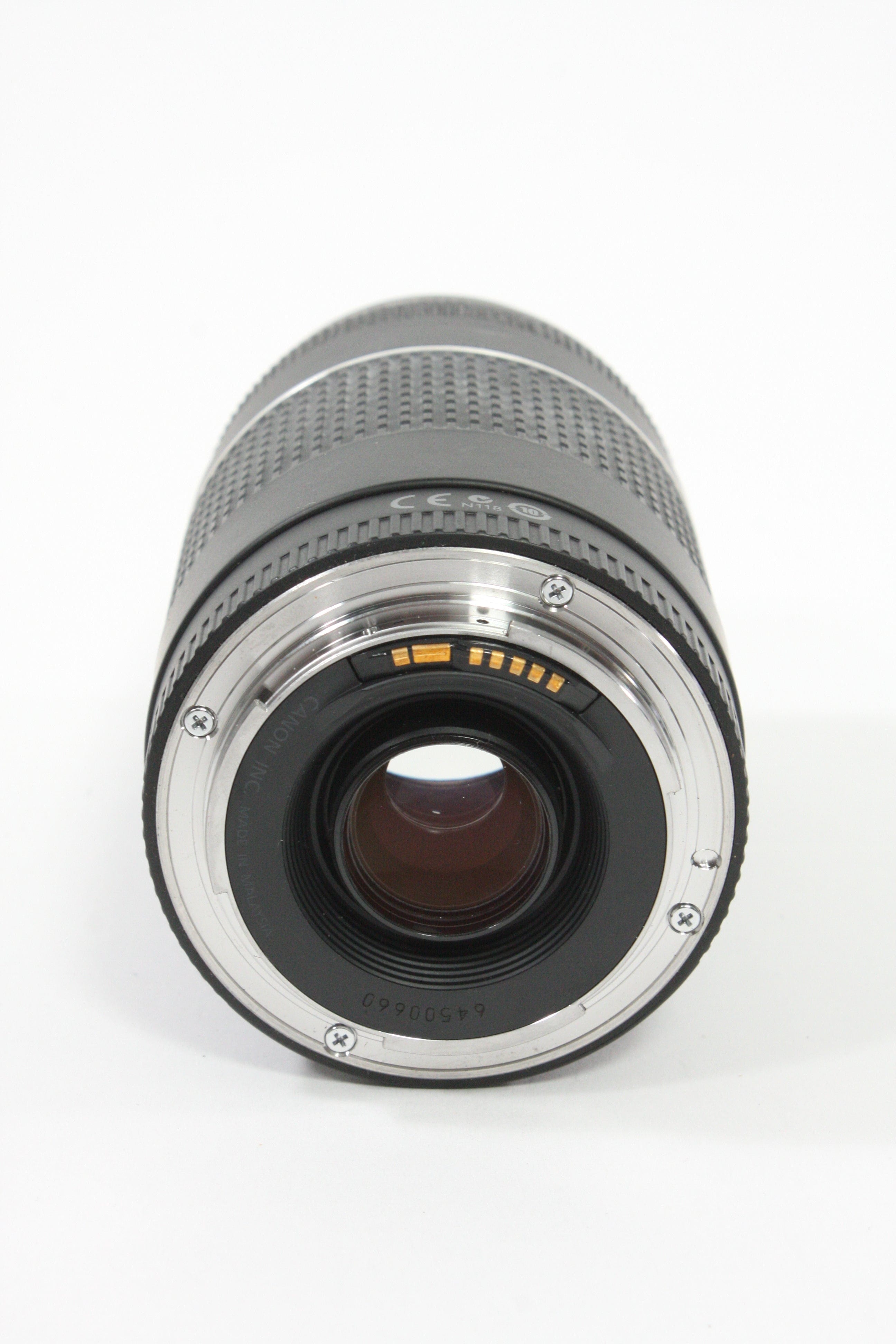 Canon 75-300mm F/4-5.6 III EF