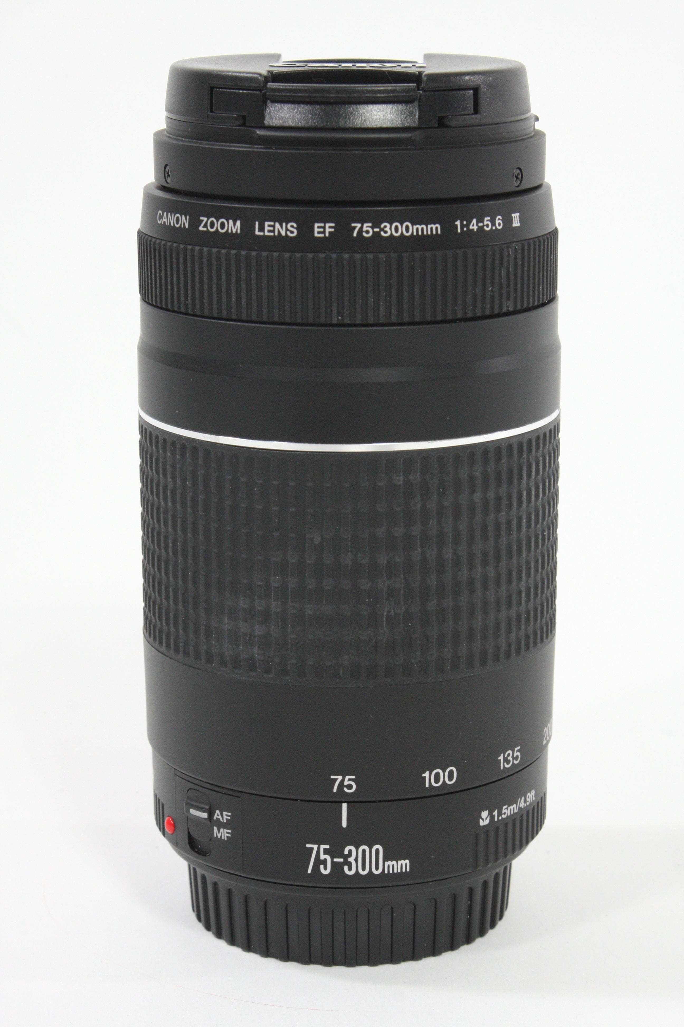 Canon 75-300mm f/4-5.6 III EF