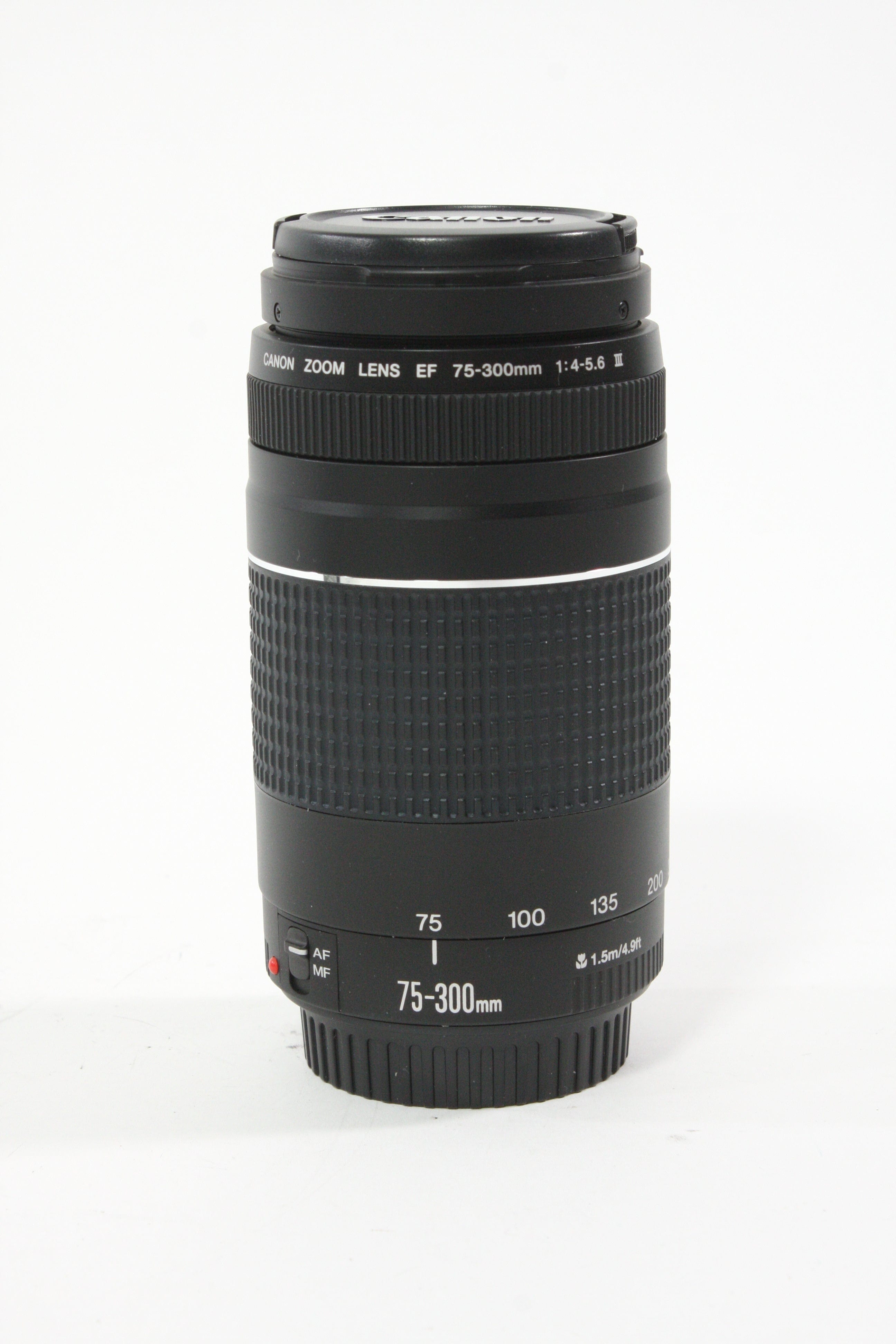 Canon 75-300mm f/4-5.6 III EF