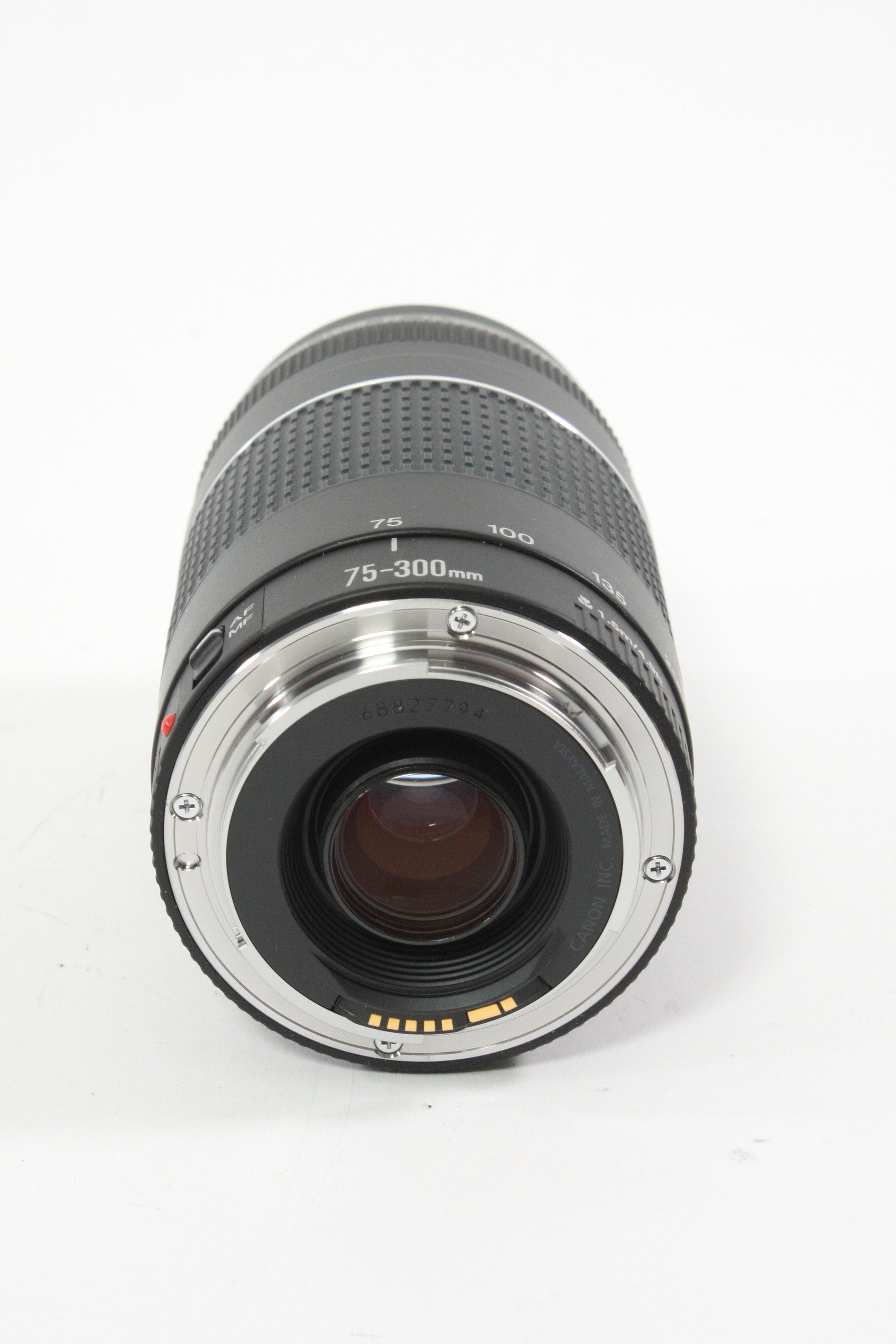 Canon 75-300mm f/4-5.6 III EF