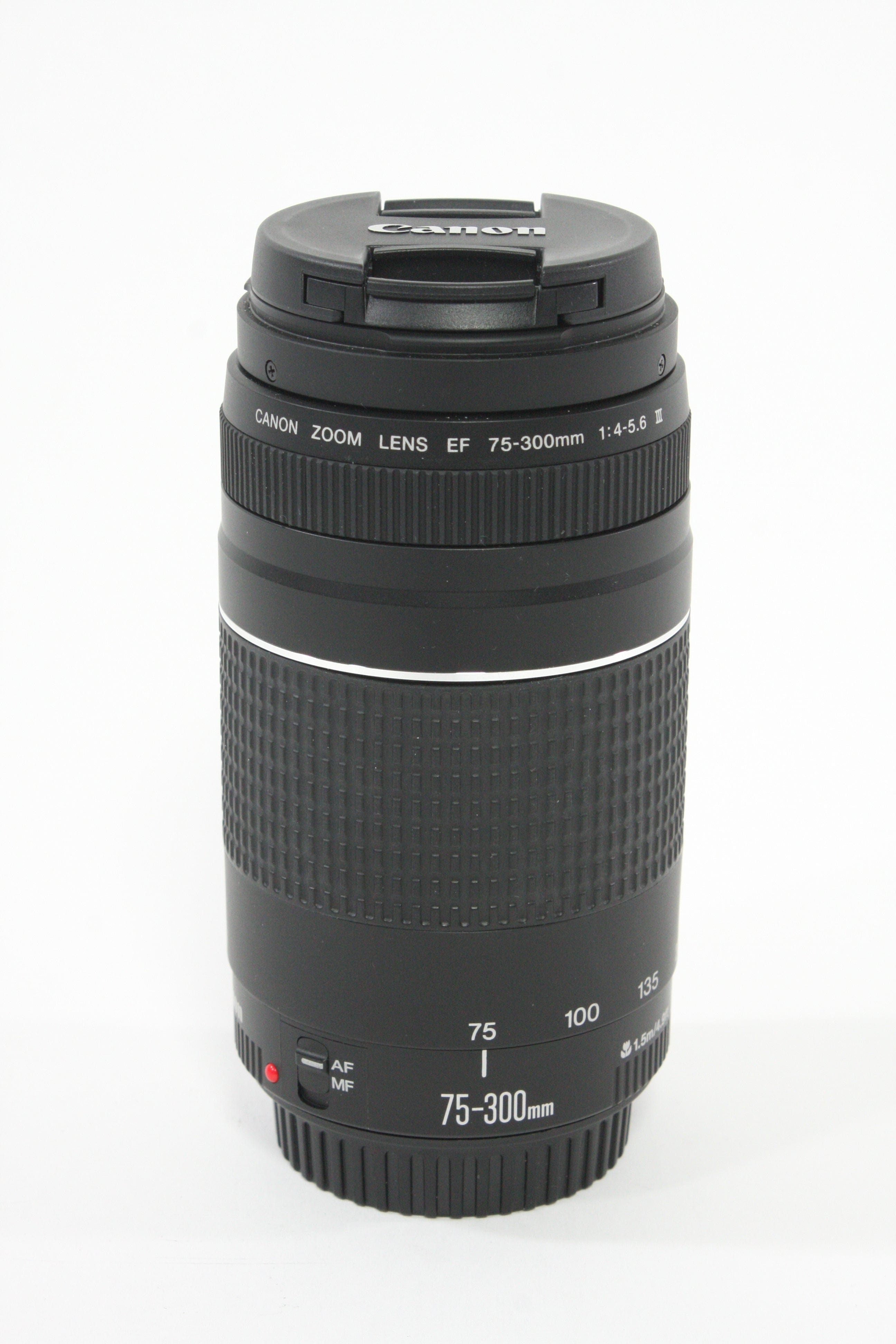 Canon 75-300mm f/4-5.6 III EF