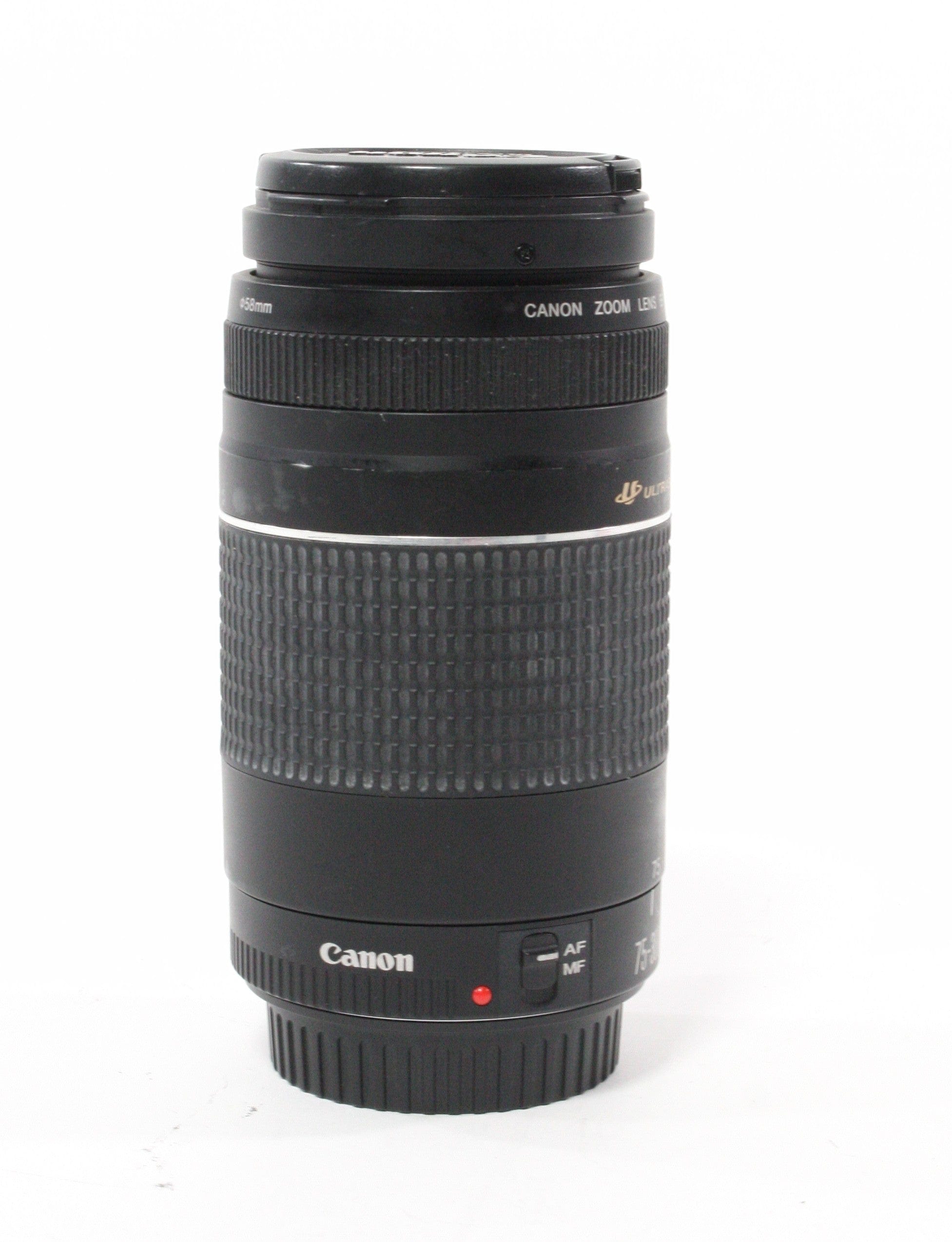 Canon 75-300mm f/4-5.6 III Lens for Canon EF Mount