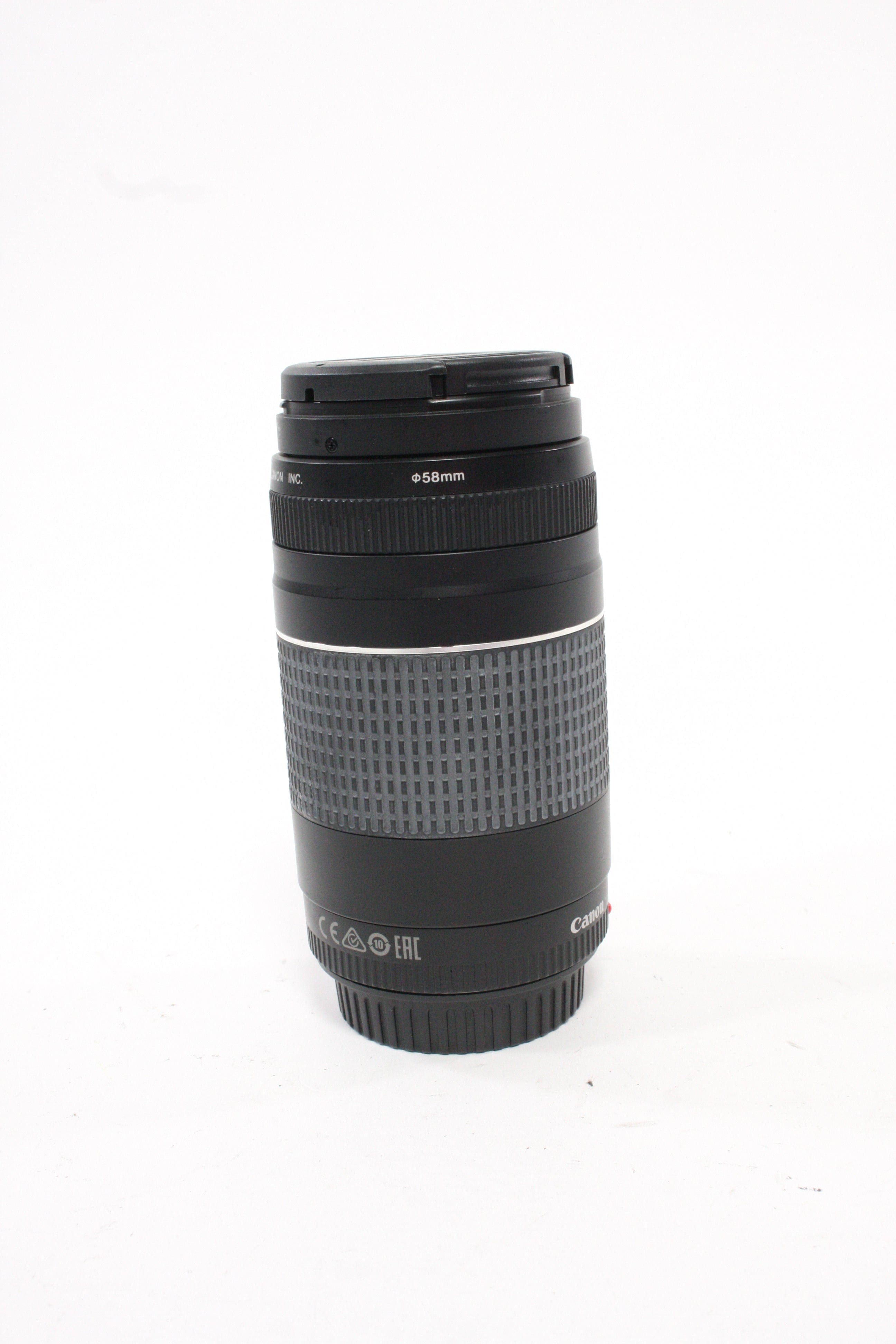 Canon 75-300mm f/4-5.6 III Lens for Canon EF Mount