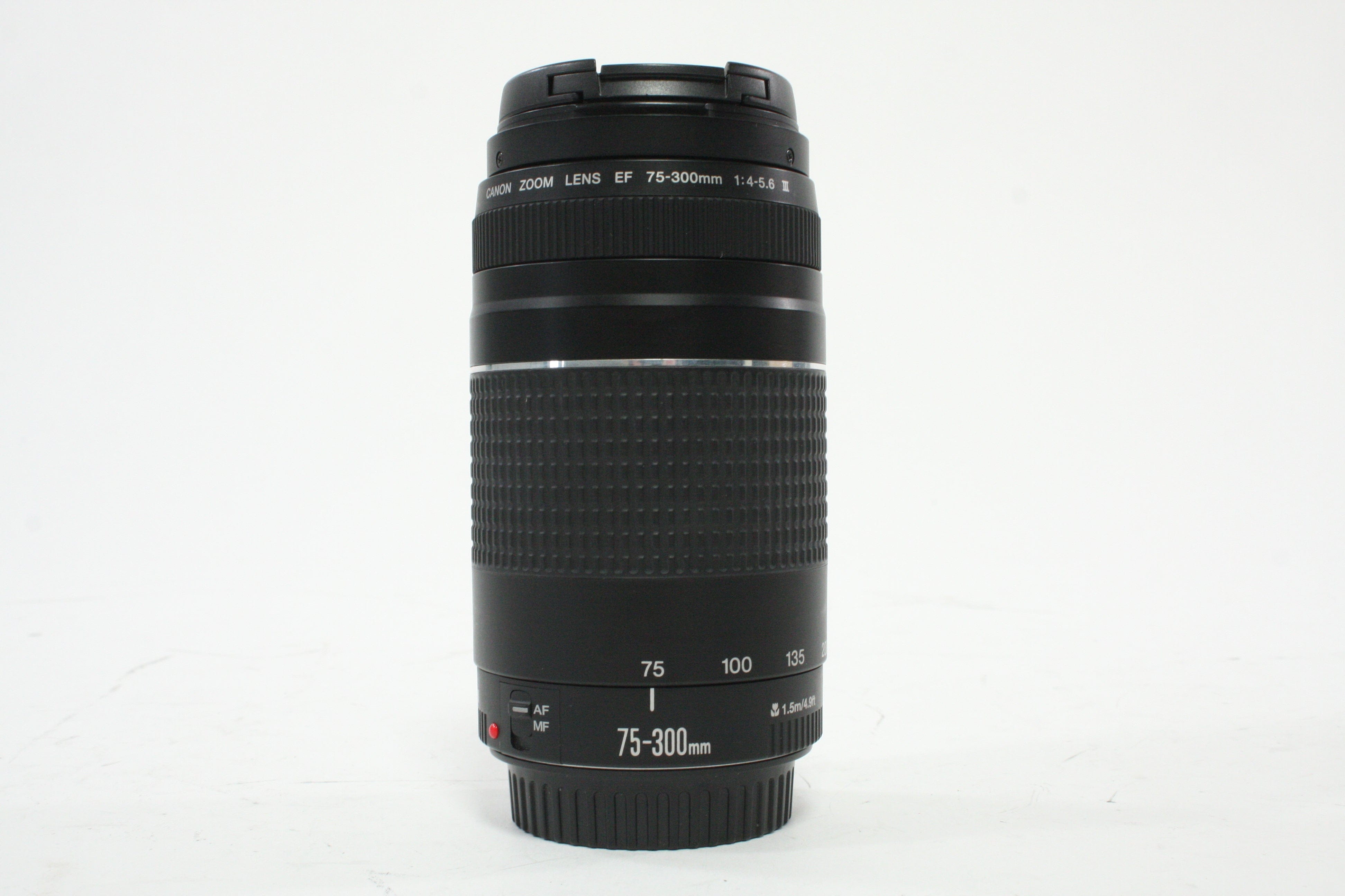 Canon 75-300mm f/4-5.6 III Lens for Canon EF Mount