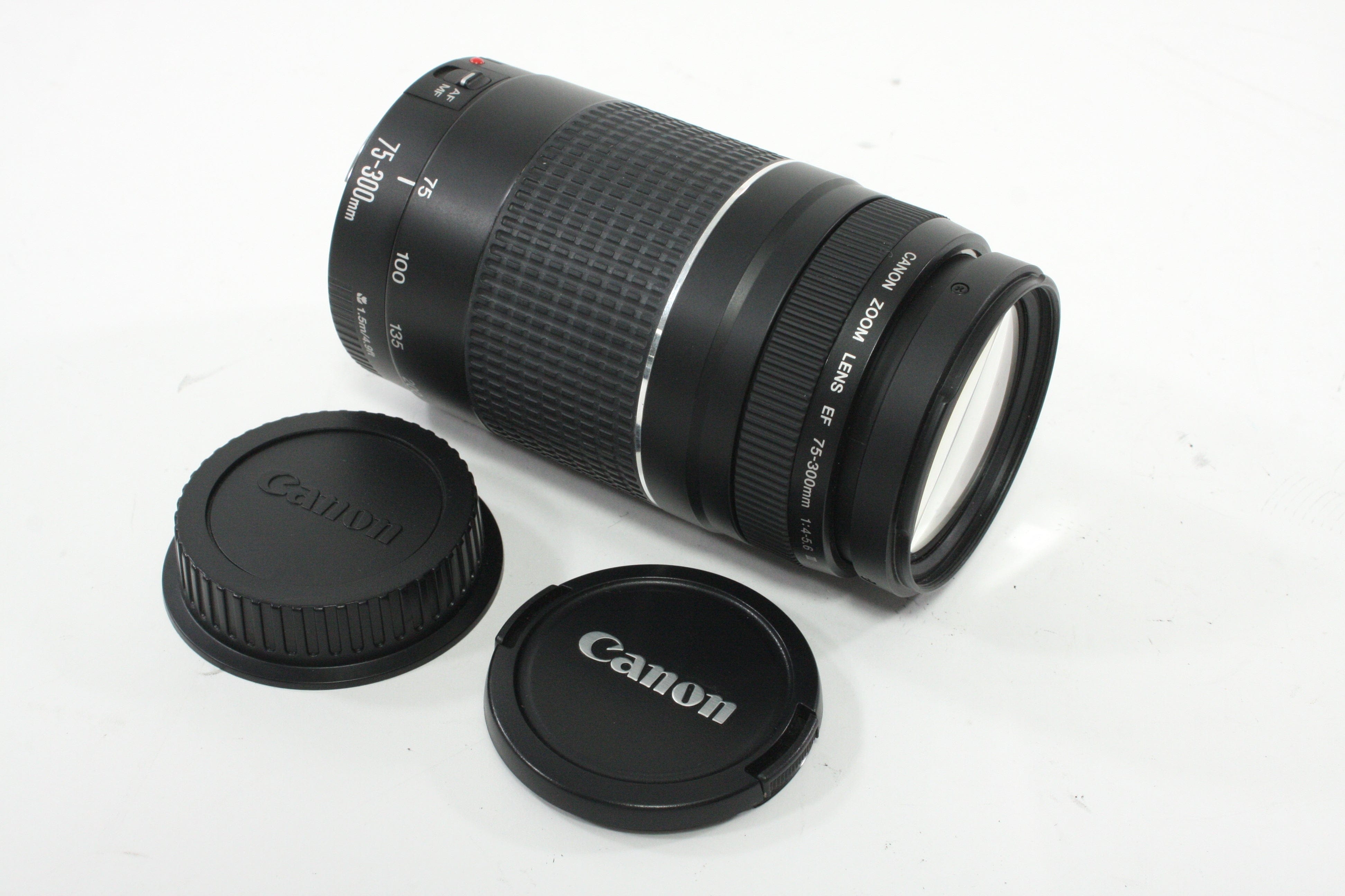 Canon 75-300mm f/4-5.6 III Lens for Canon EF Mount
