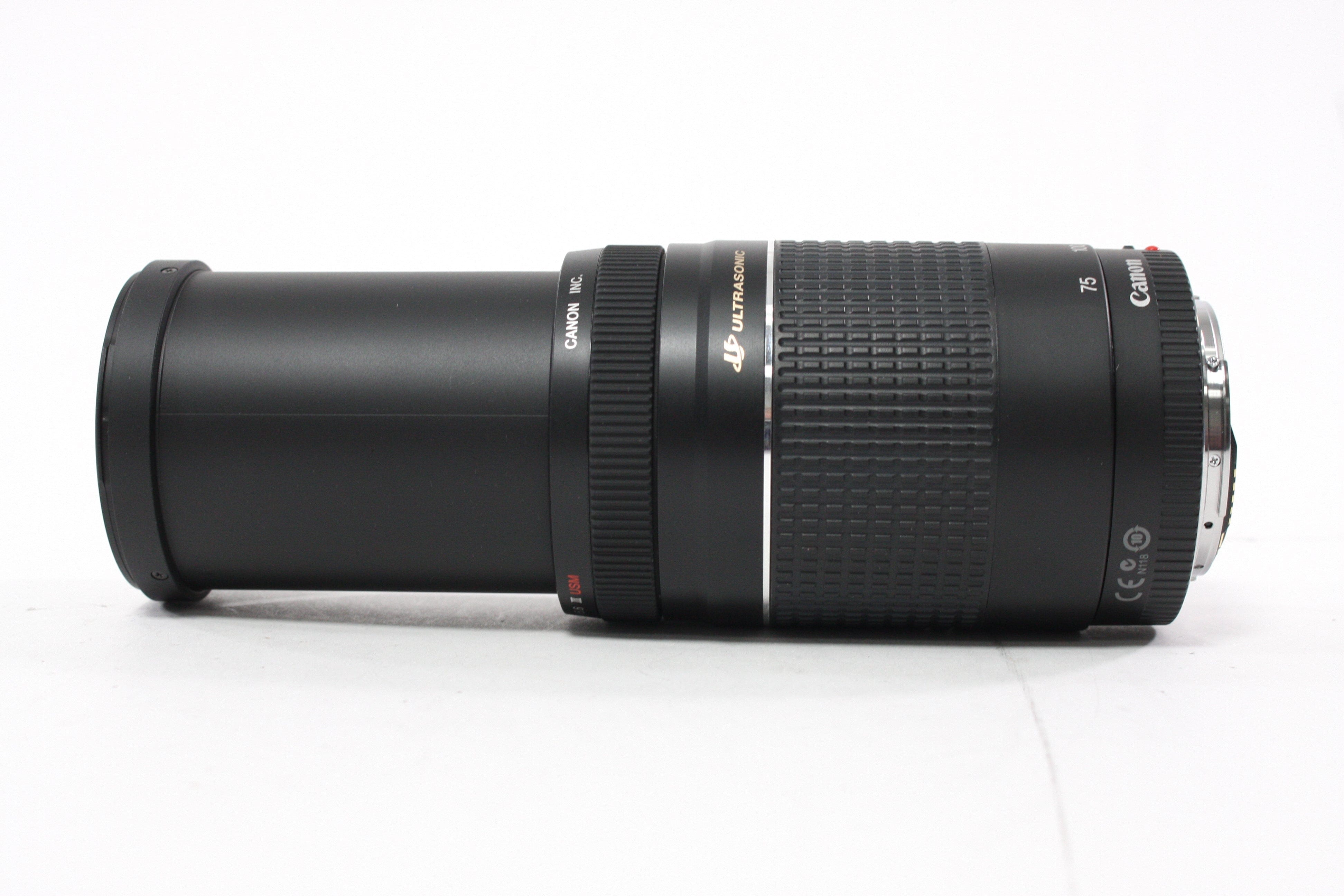 Canon 75-300mm f/4-5.6 III USM Lens for Canon EF Mount