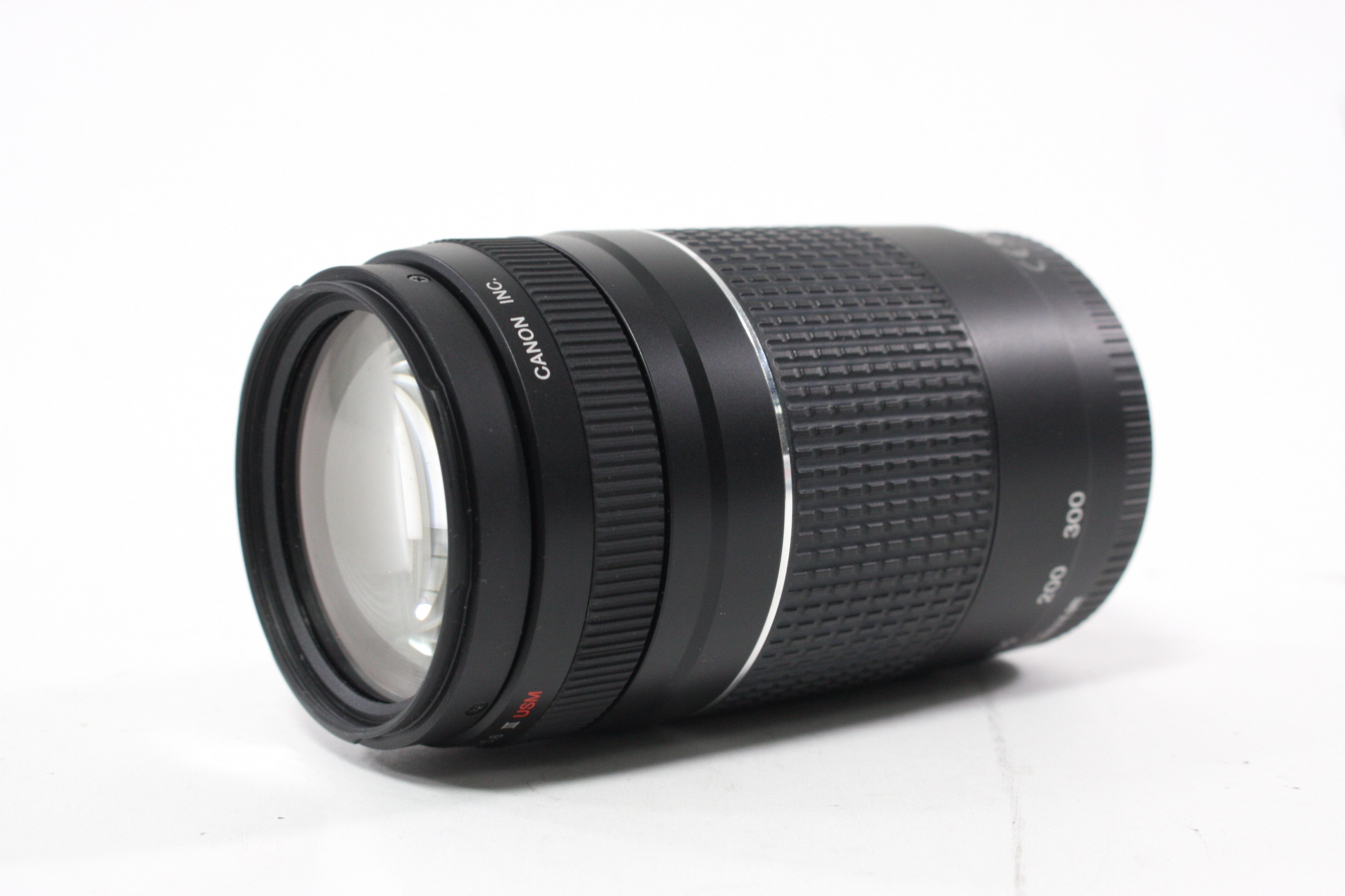 Canon 75-300mm f/4-5.6 III USM Lens for Canon EF Mount