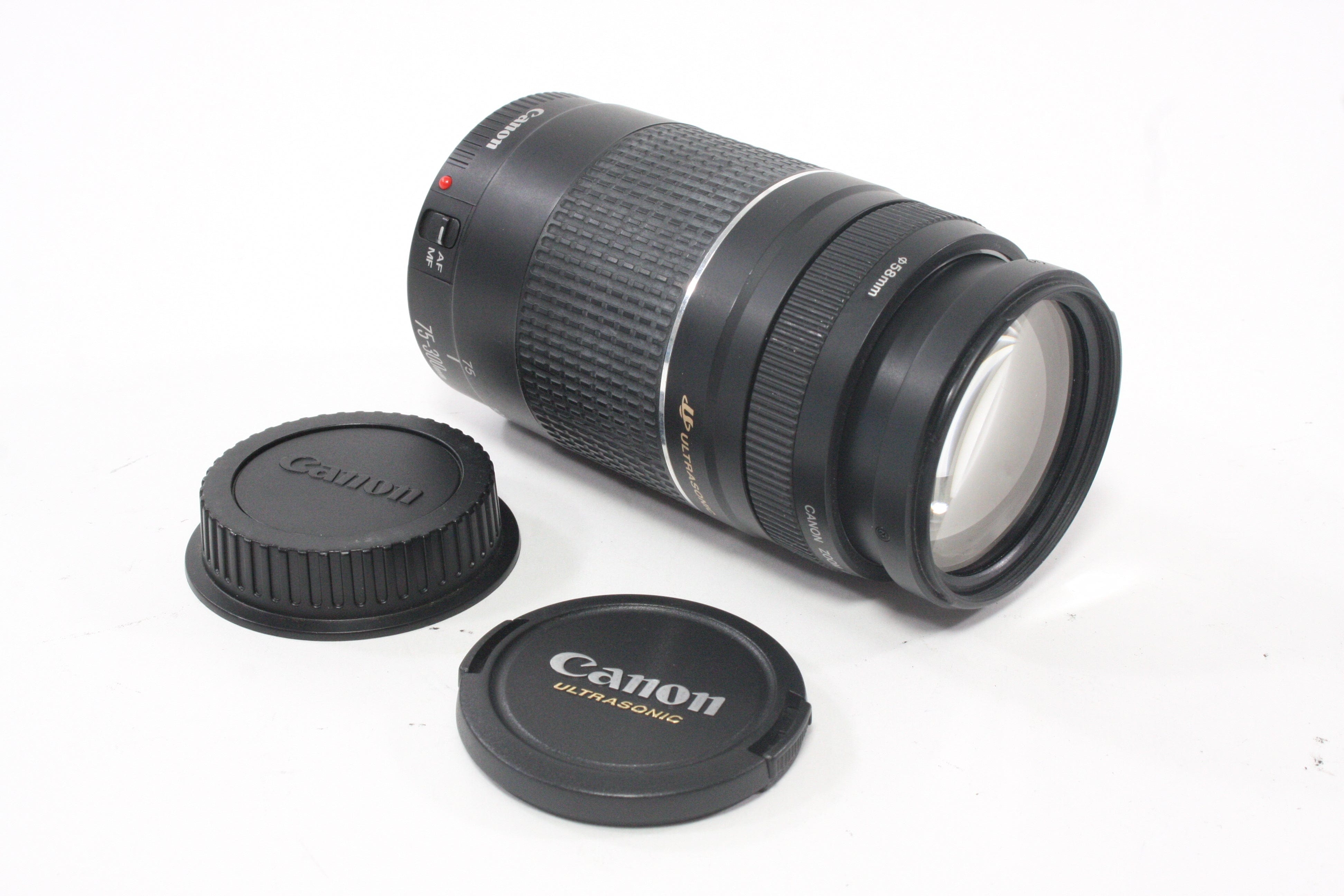 Canon 75-300mm f/4-5.6 III USM Lens for Canon EF Mount