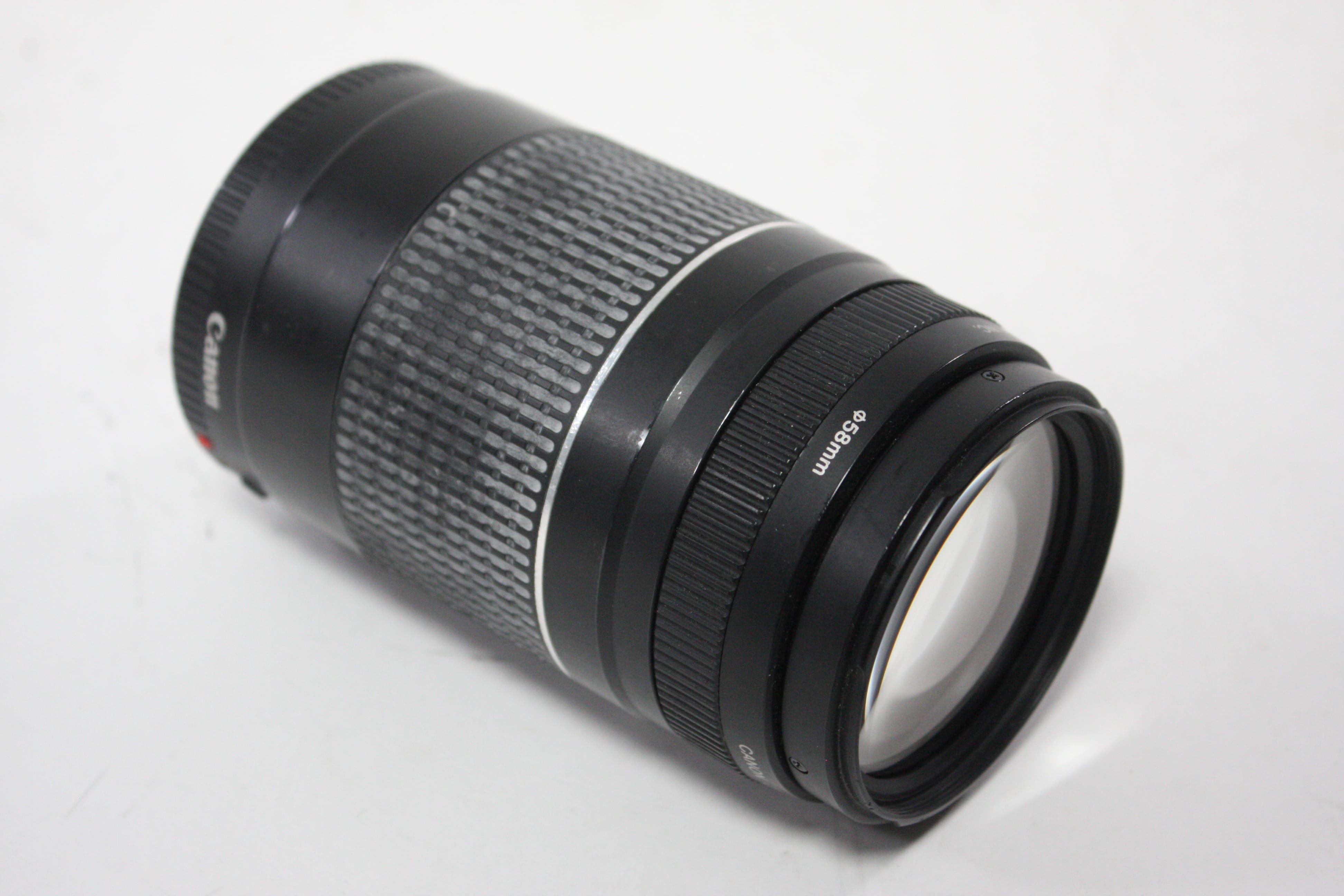 Canon 75-300mm f/4-5.6 III Zoom Lens for EF Mount