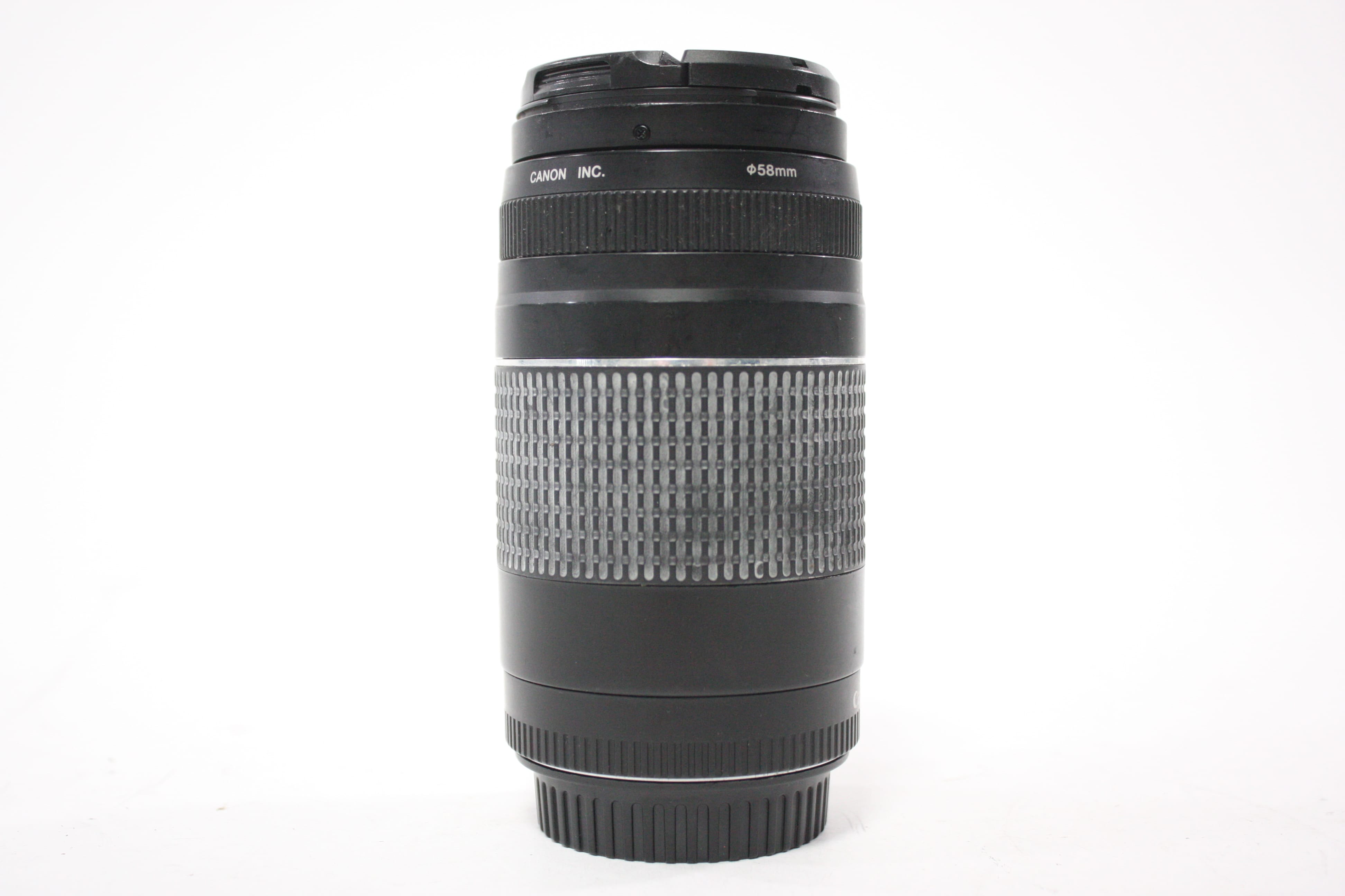 Canon 75-300mm f/4-5.6 III Zoom Lens for EF Mount