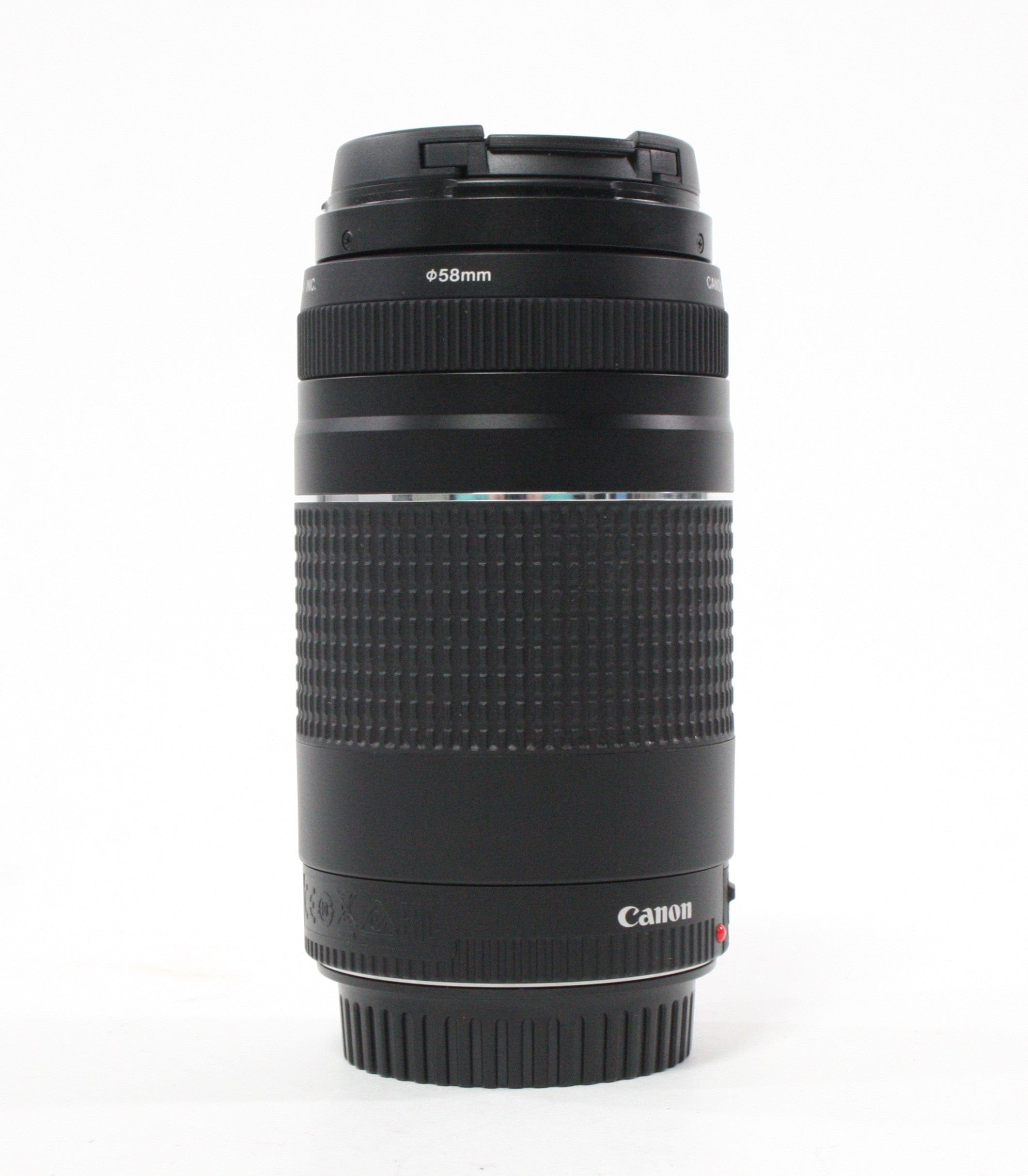 Canon 75-300mm f/4-5.6 Lens for Canon EF Mount