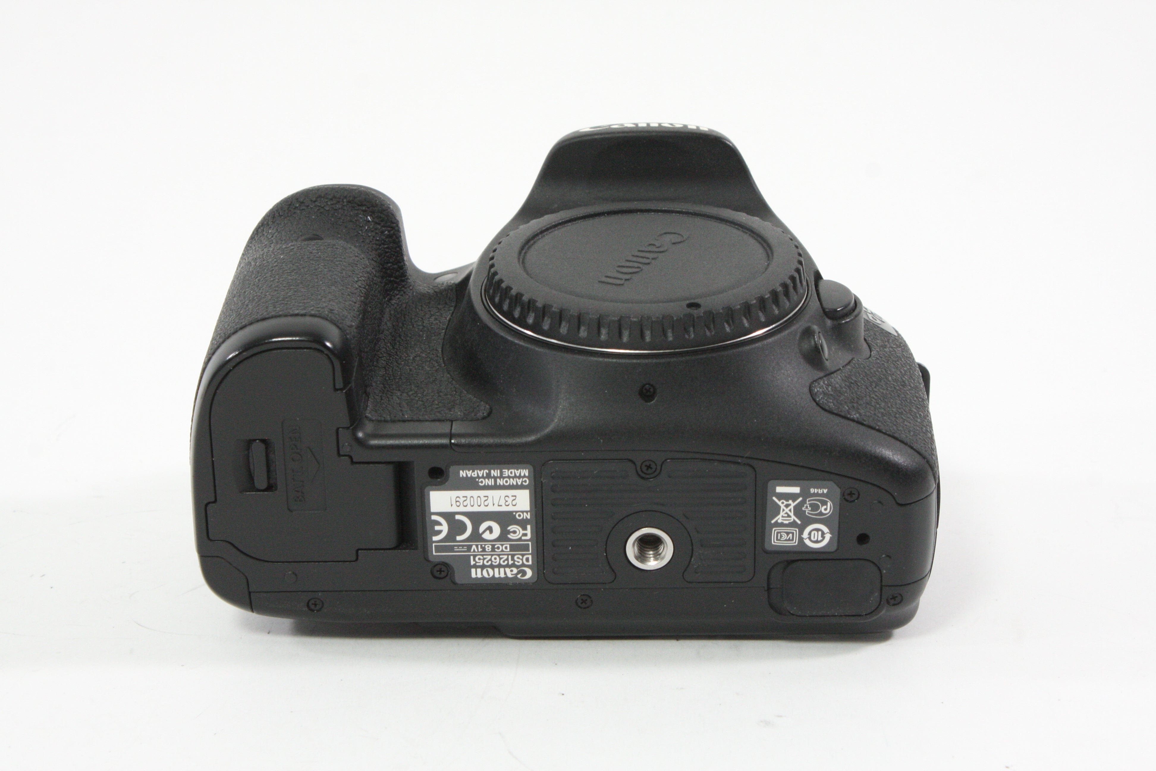 Canon 7D Body Only - Shutter Count 33362