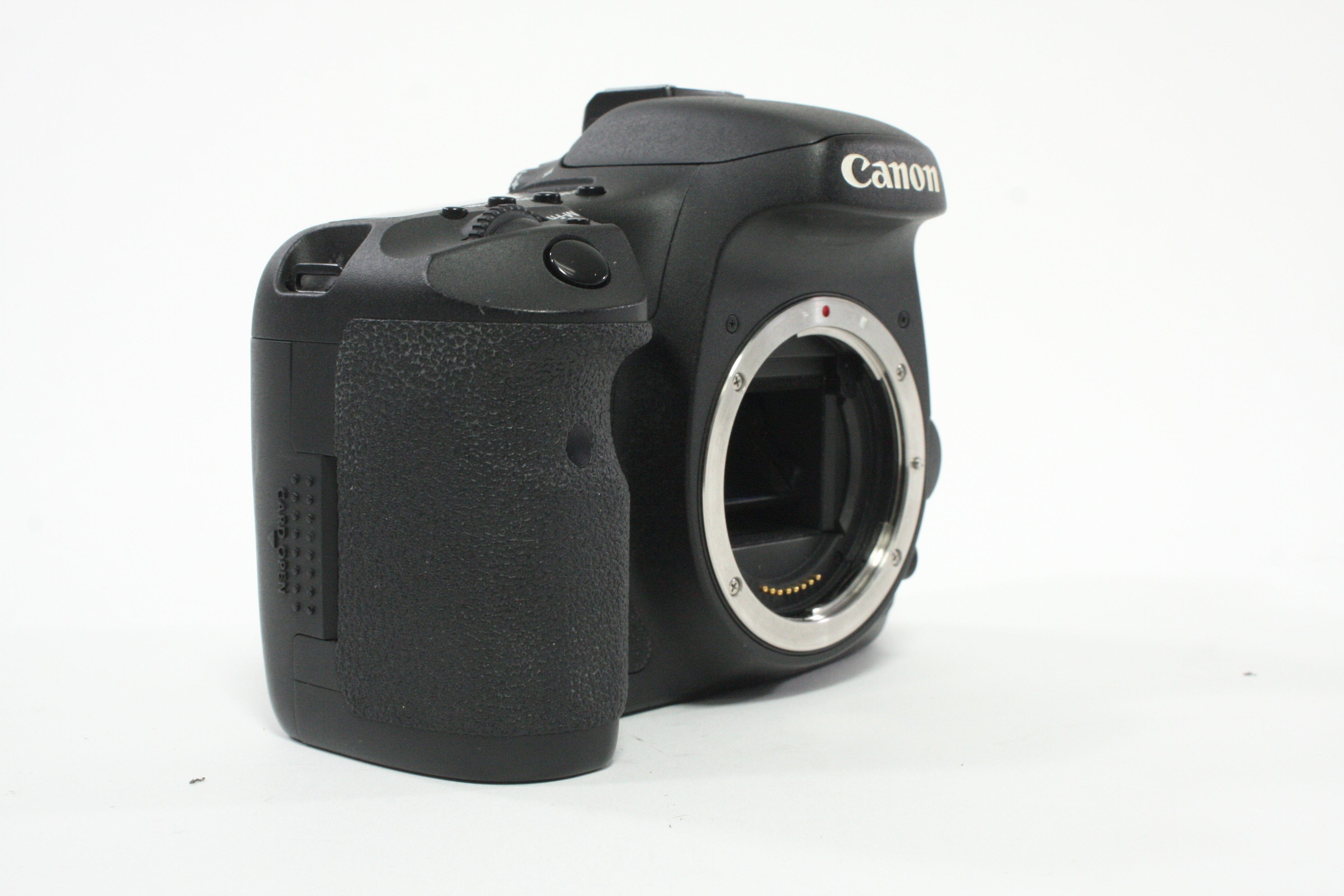 Canon 7D DSLR Camera Body with Shutter Count of 11,139