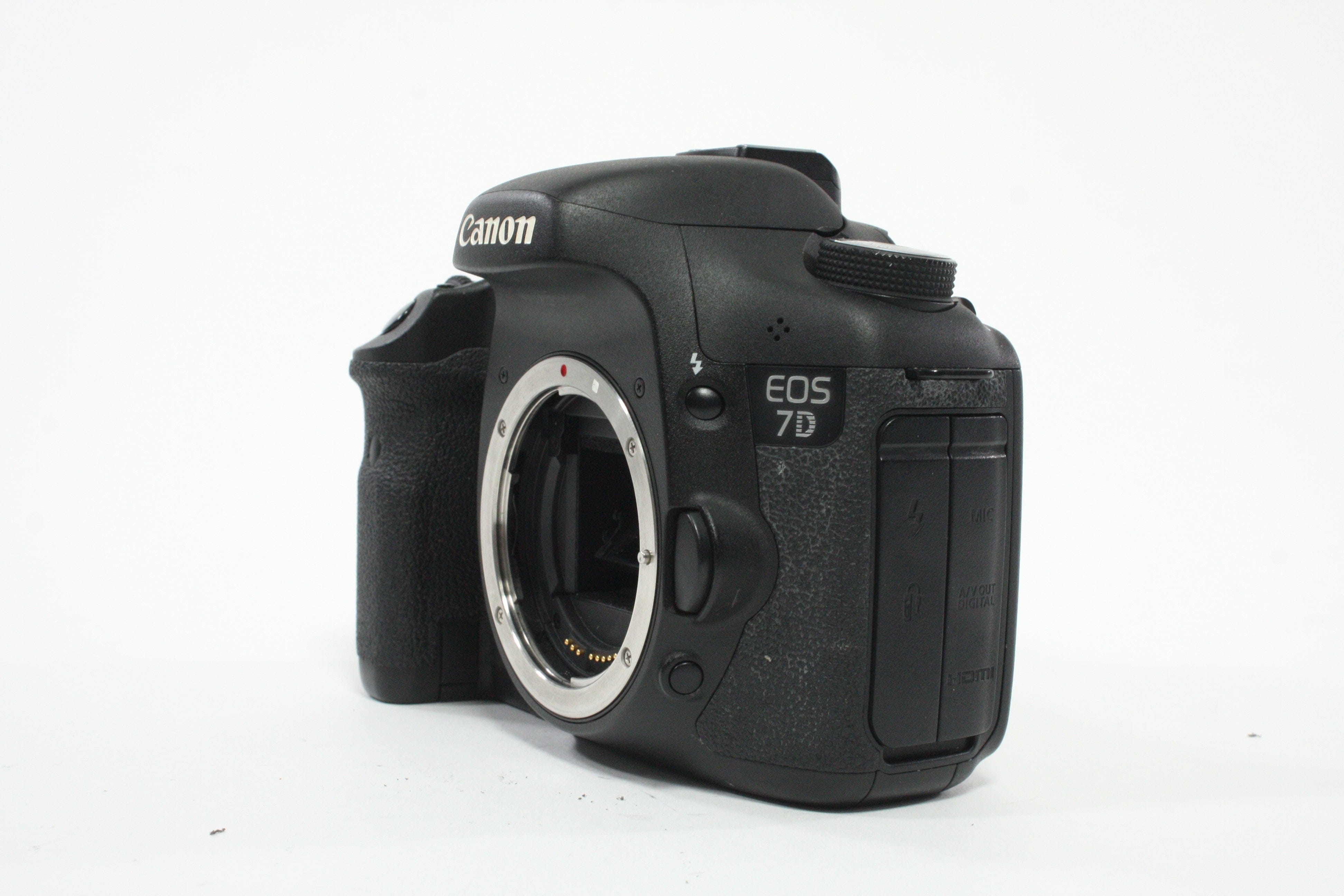 Canon 7D DSLR Camera Body with Shutter Count of 11,139