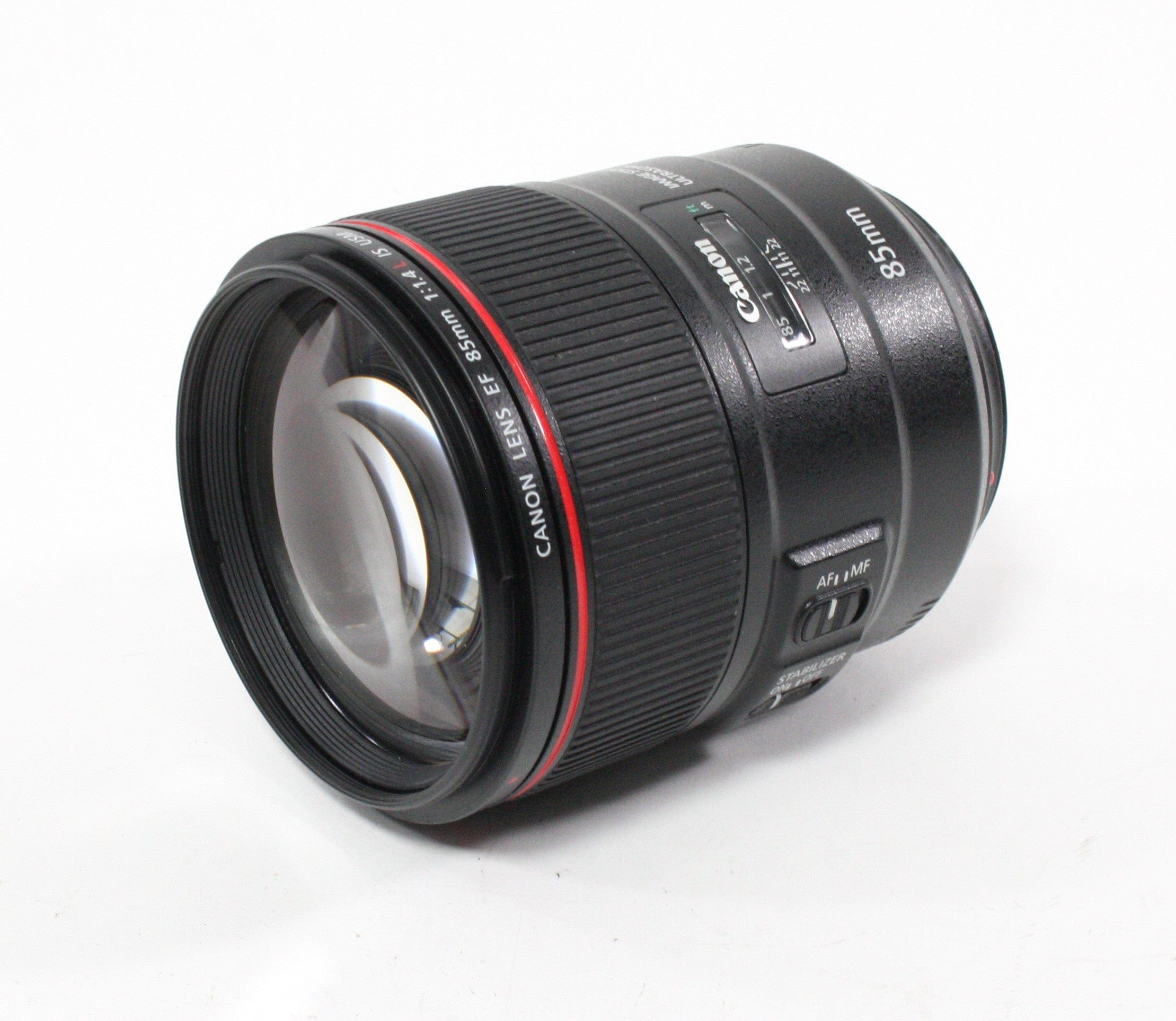 Canon 85mm f/1.4 L IS USM for Canon EF Mount