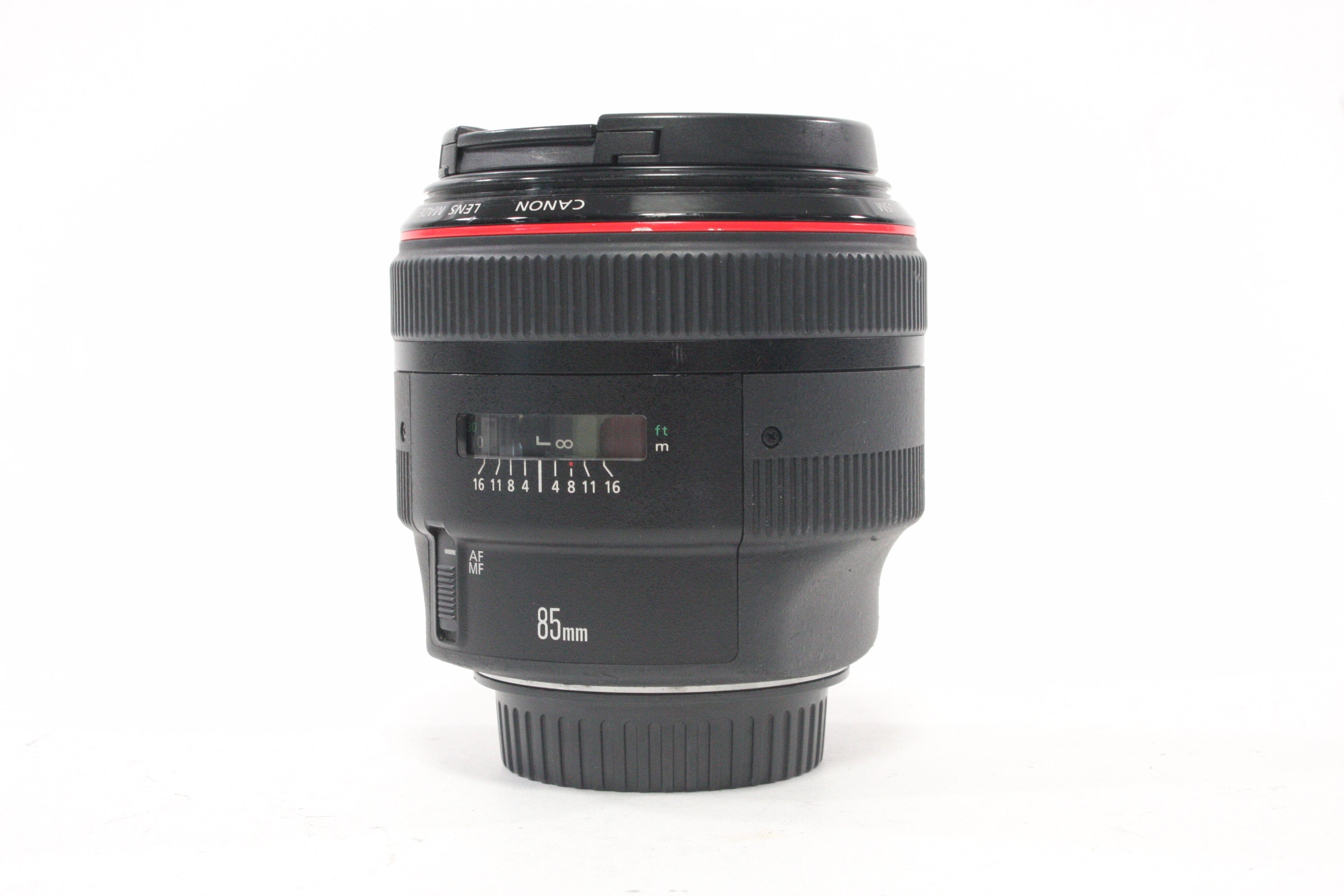 Canon 85mm f/1.5 L II USM Lens Canon EF