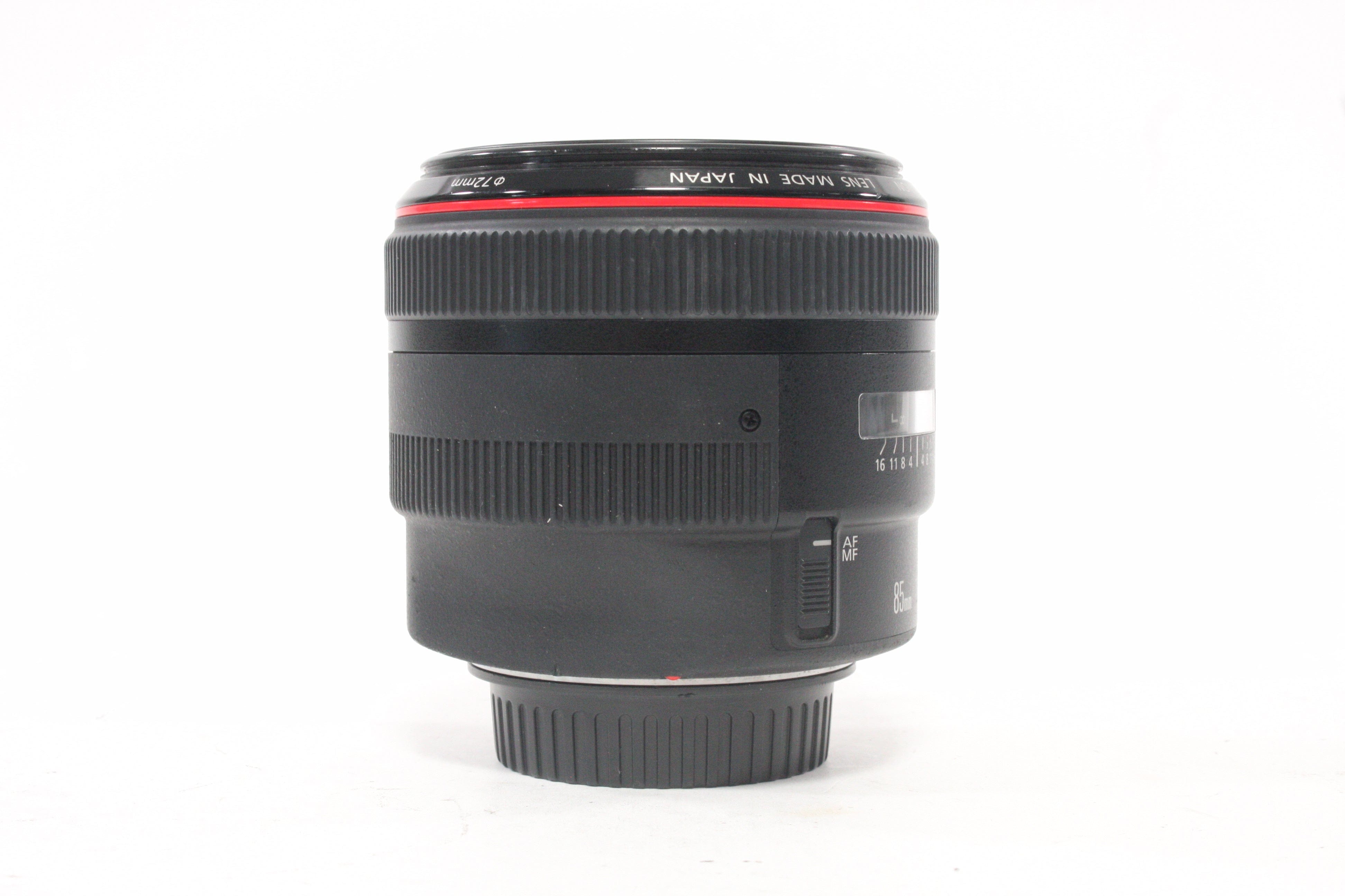 Canon 85mm f/1.5 L II USM Lens Canon EF