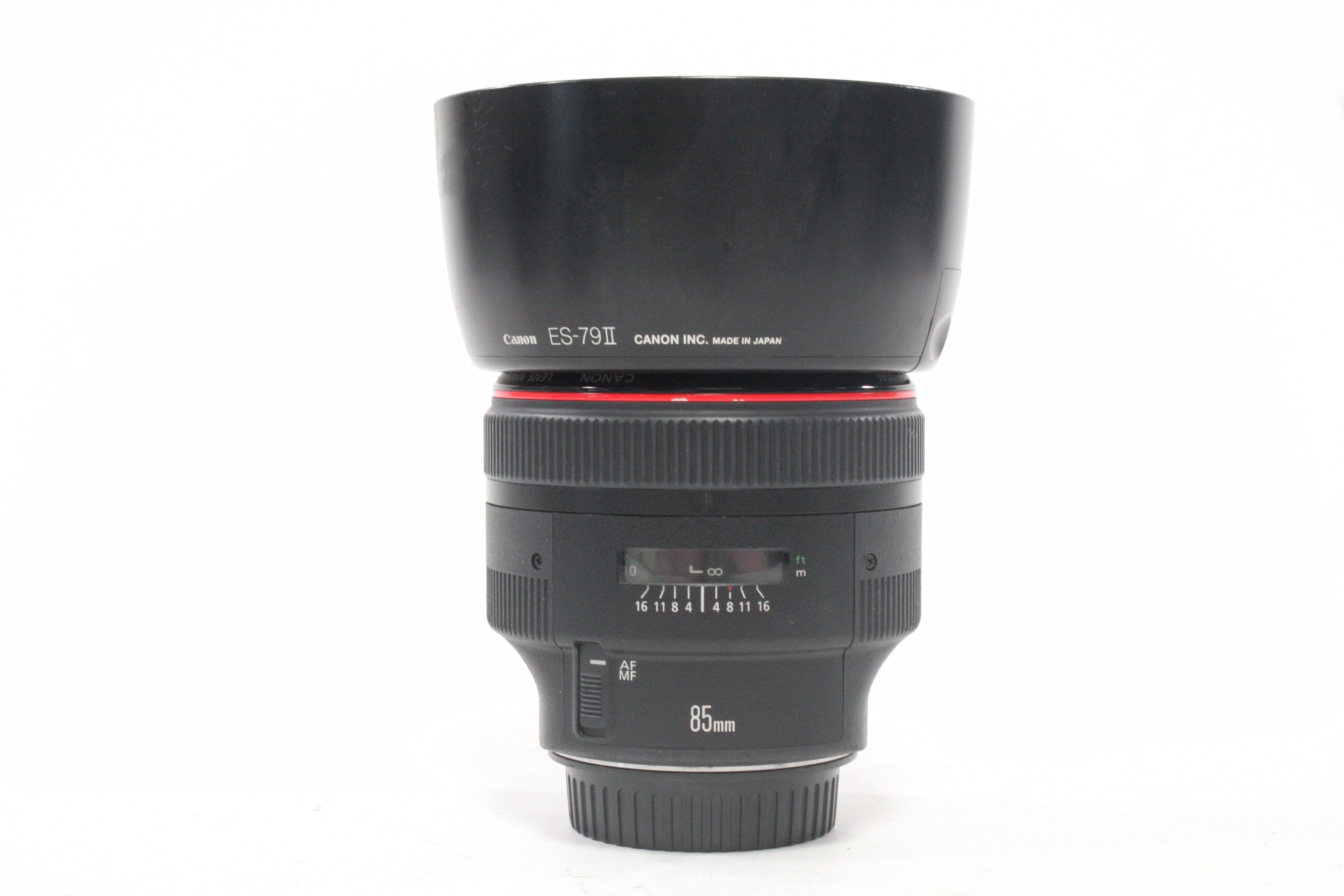 Canon 85mm f/1.5 L II USM Lens Canon EF