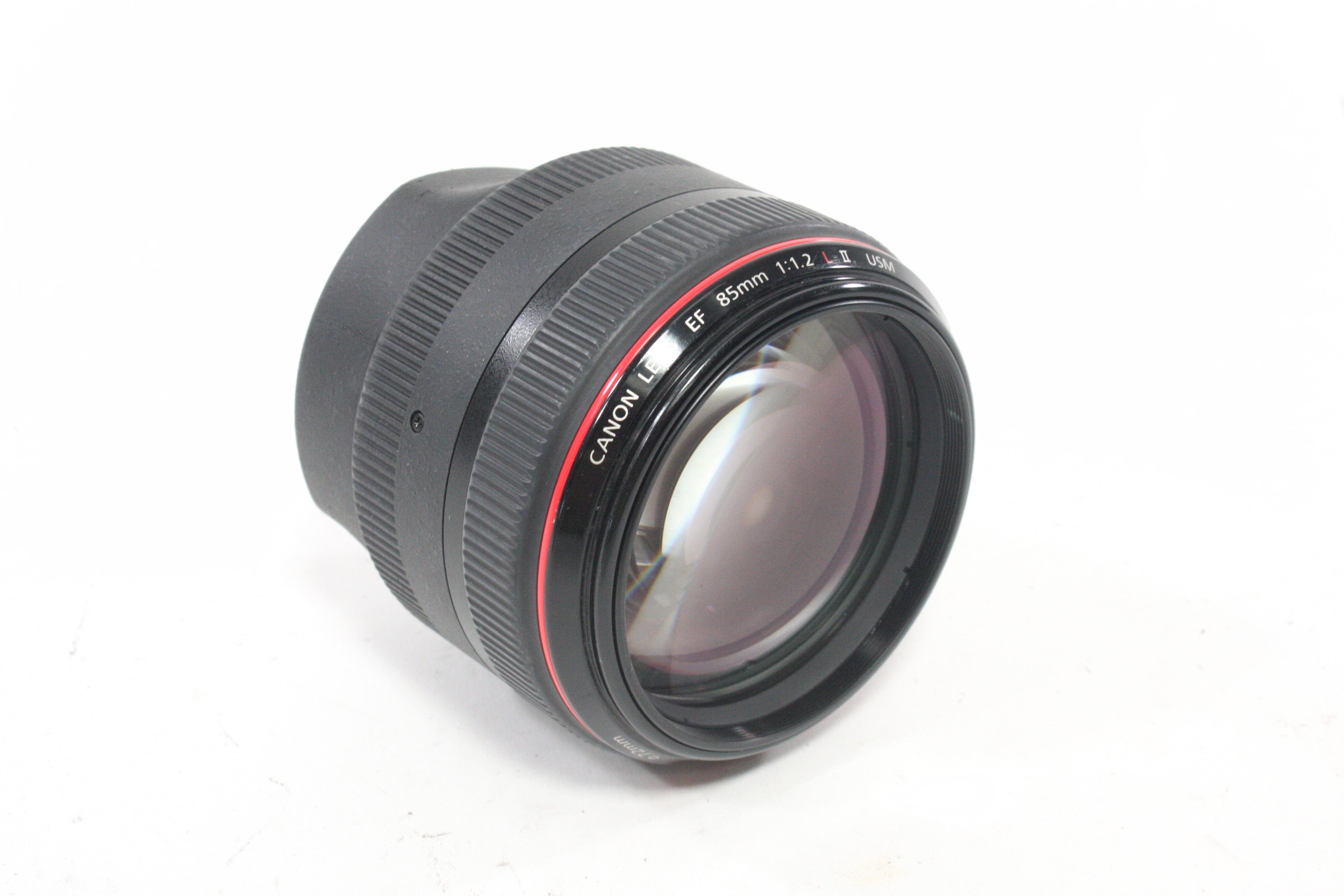 Canon 85mm f/1.5 L II USM Lens Canon EF