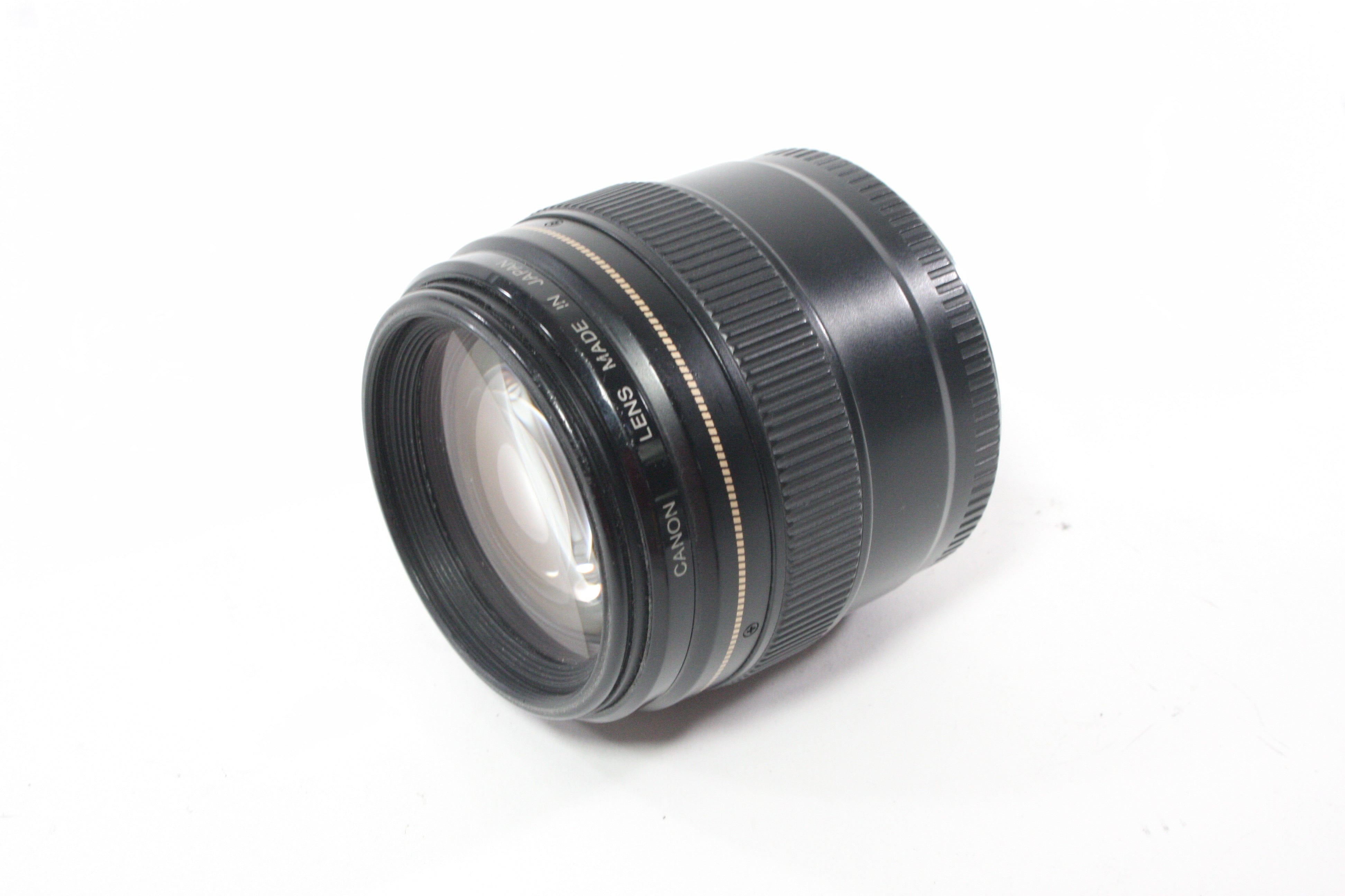 Canon 85mm f/1.8 Lens for Canon EF Mount AS-IS
