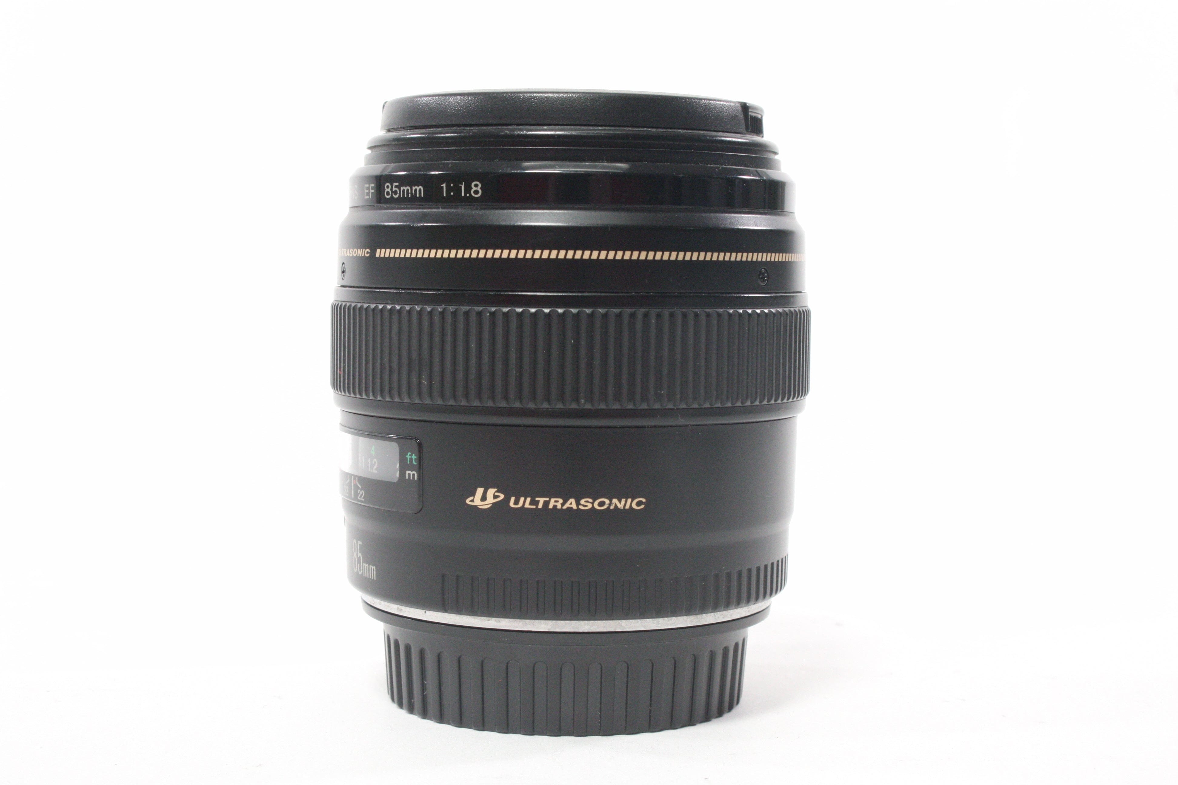 Canon 85mm f/1.8 Lens for Canon EF Mount AS-IS