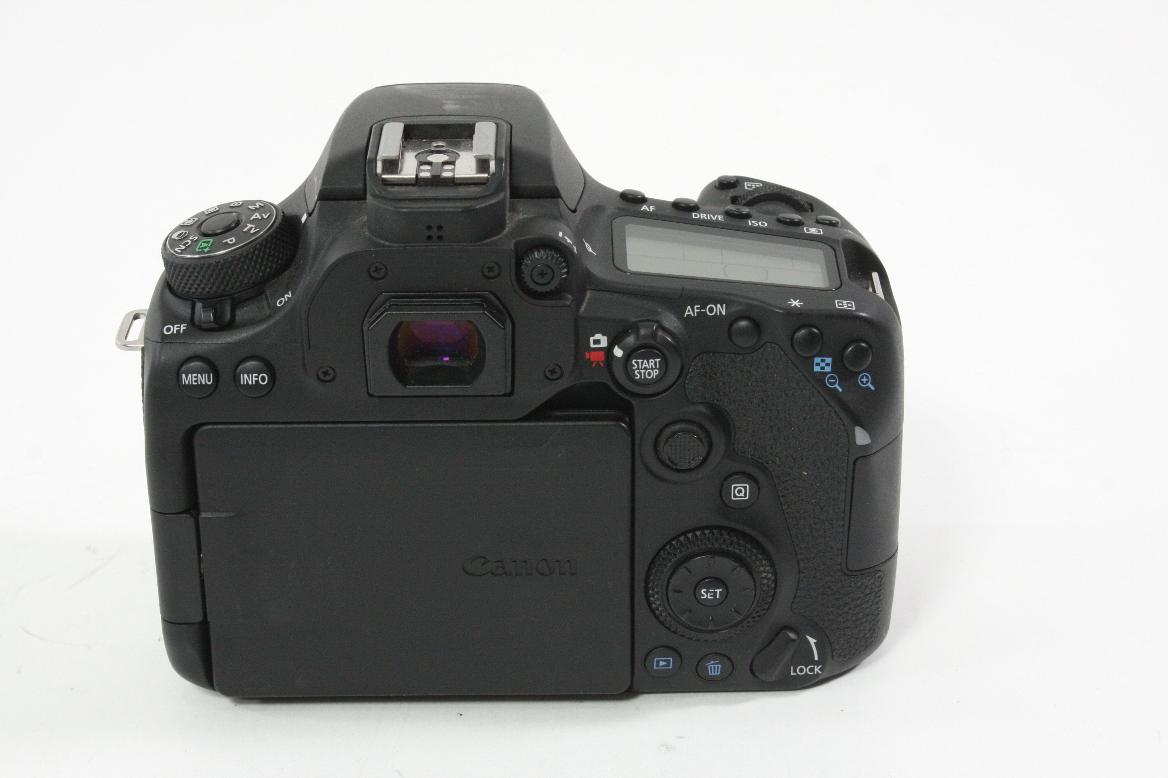 Canon 90D  Body Only - Shutter Count 2,000