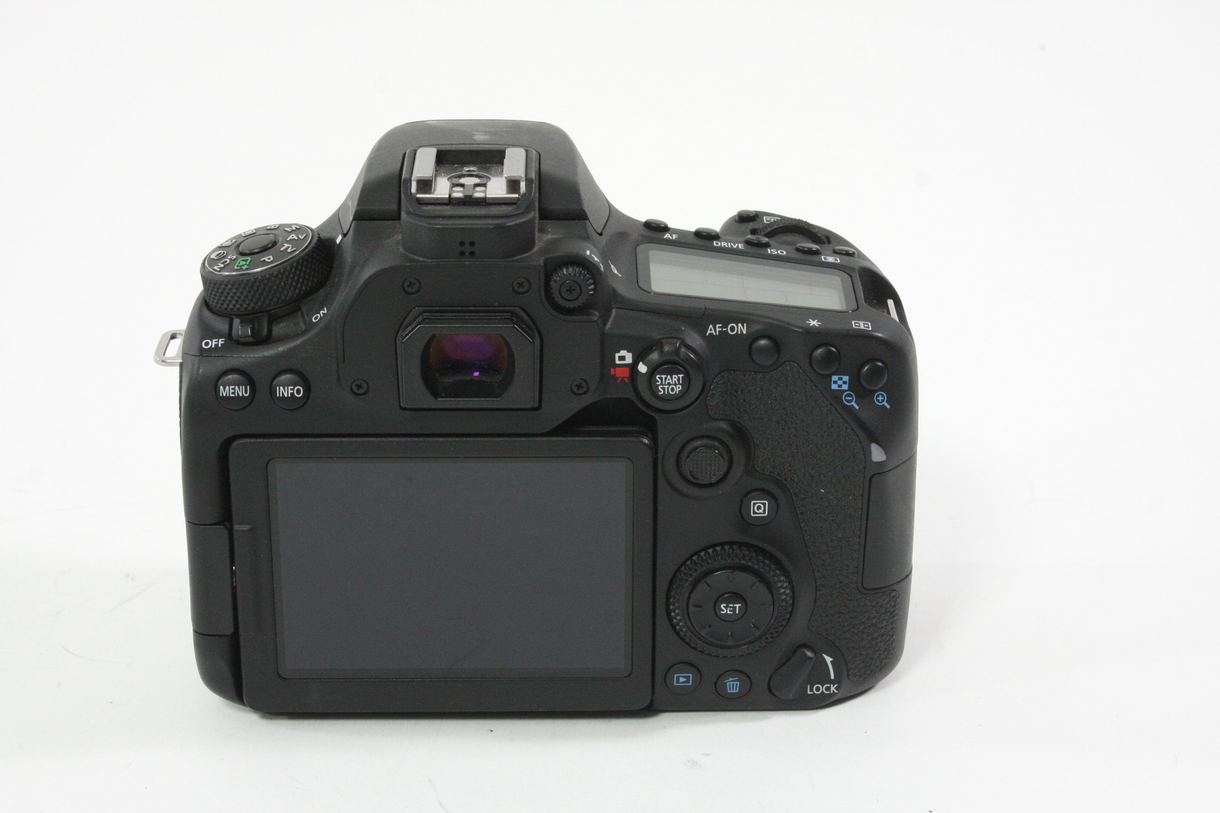 Canon 90D  Body Only - Shutter Count 2,000