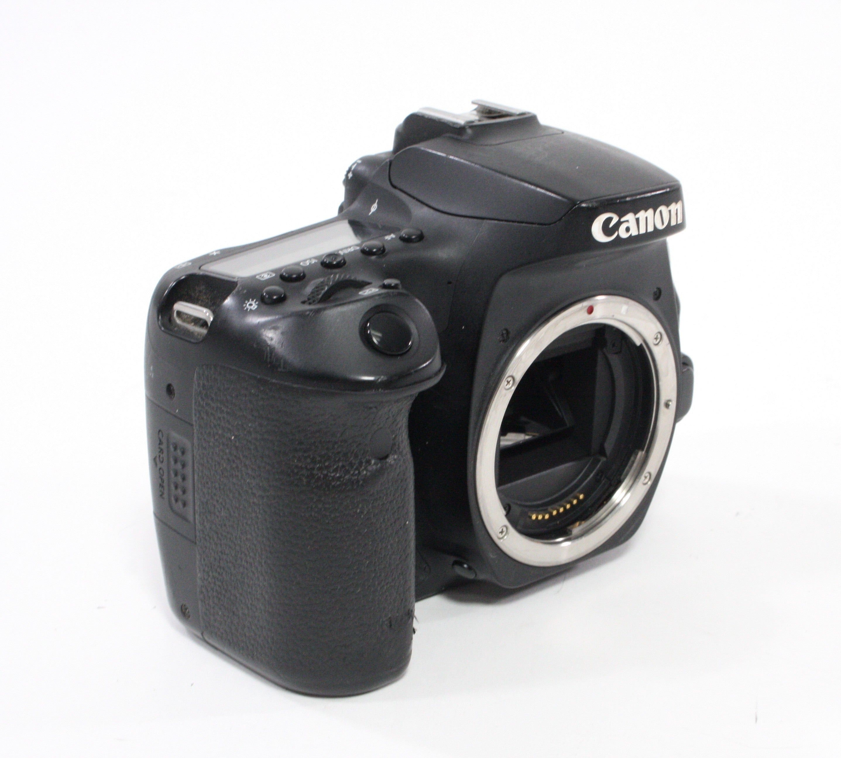 Canon 90D DSLR Camera Body with Shutter Count 105,000