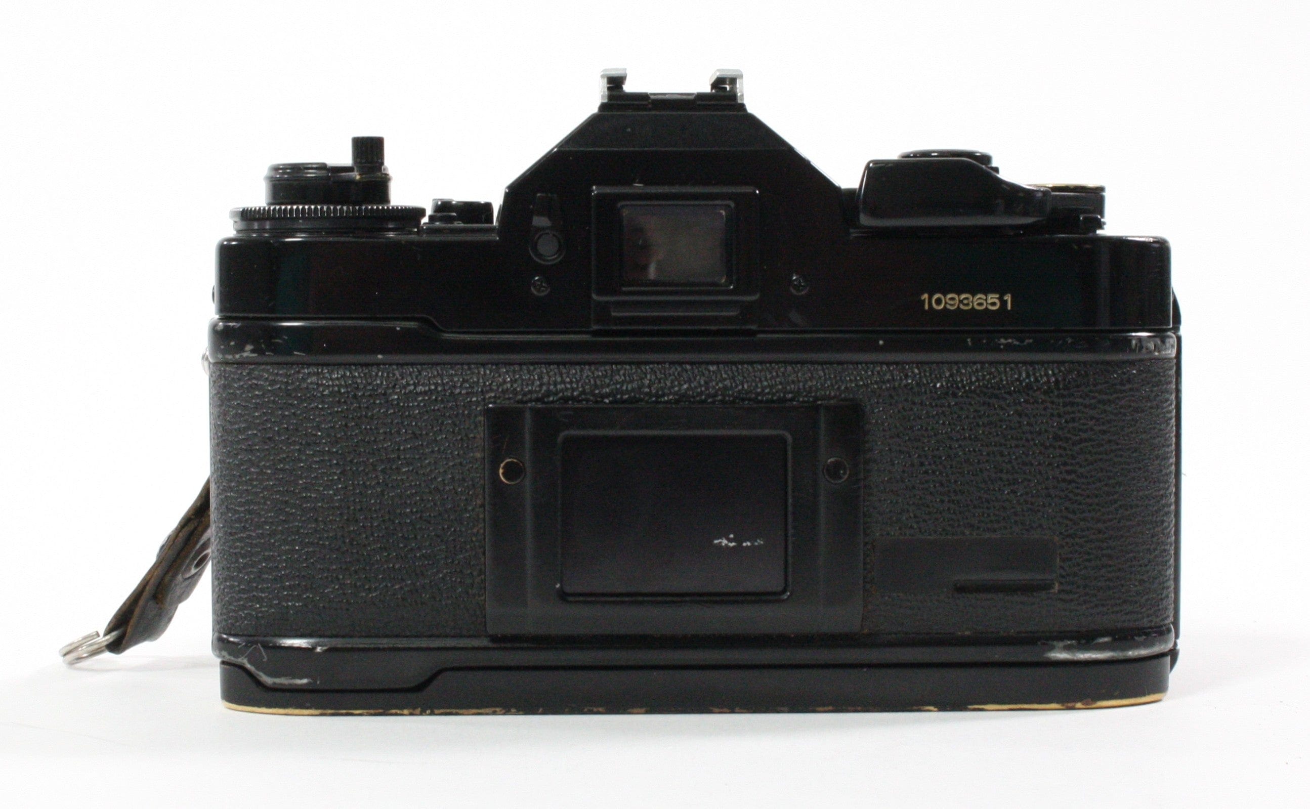 Canon A-1 35mm Camera with 50mm f/1.8 S.C Lens