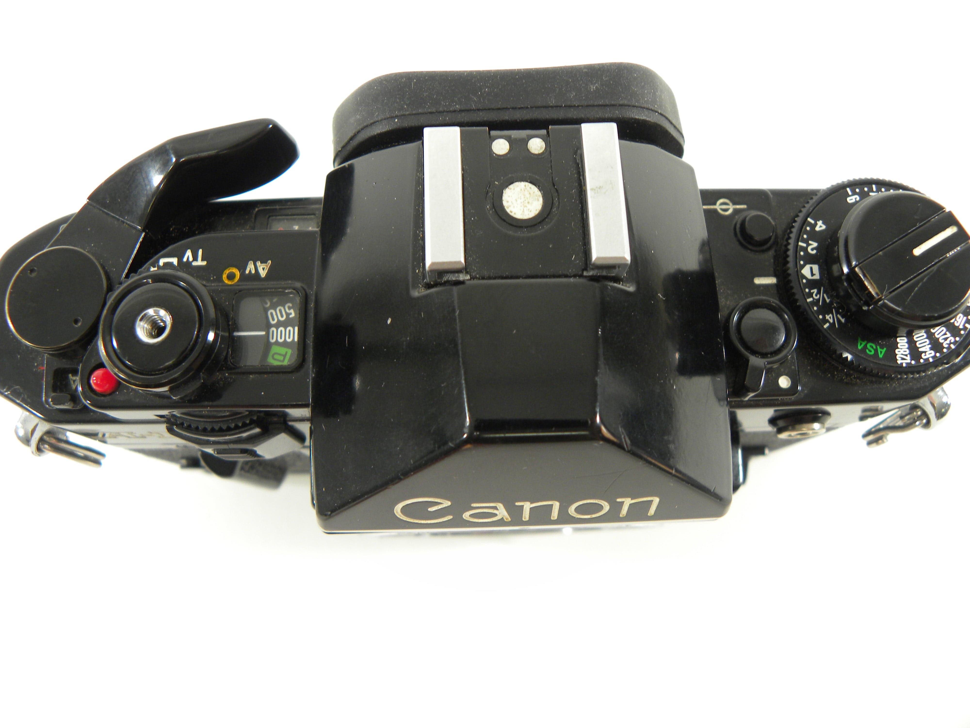 Canon A-1 35mm SLR Body Only