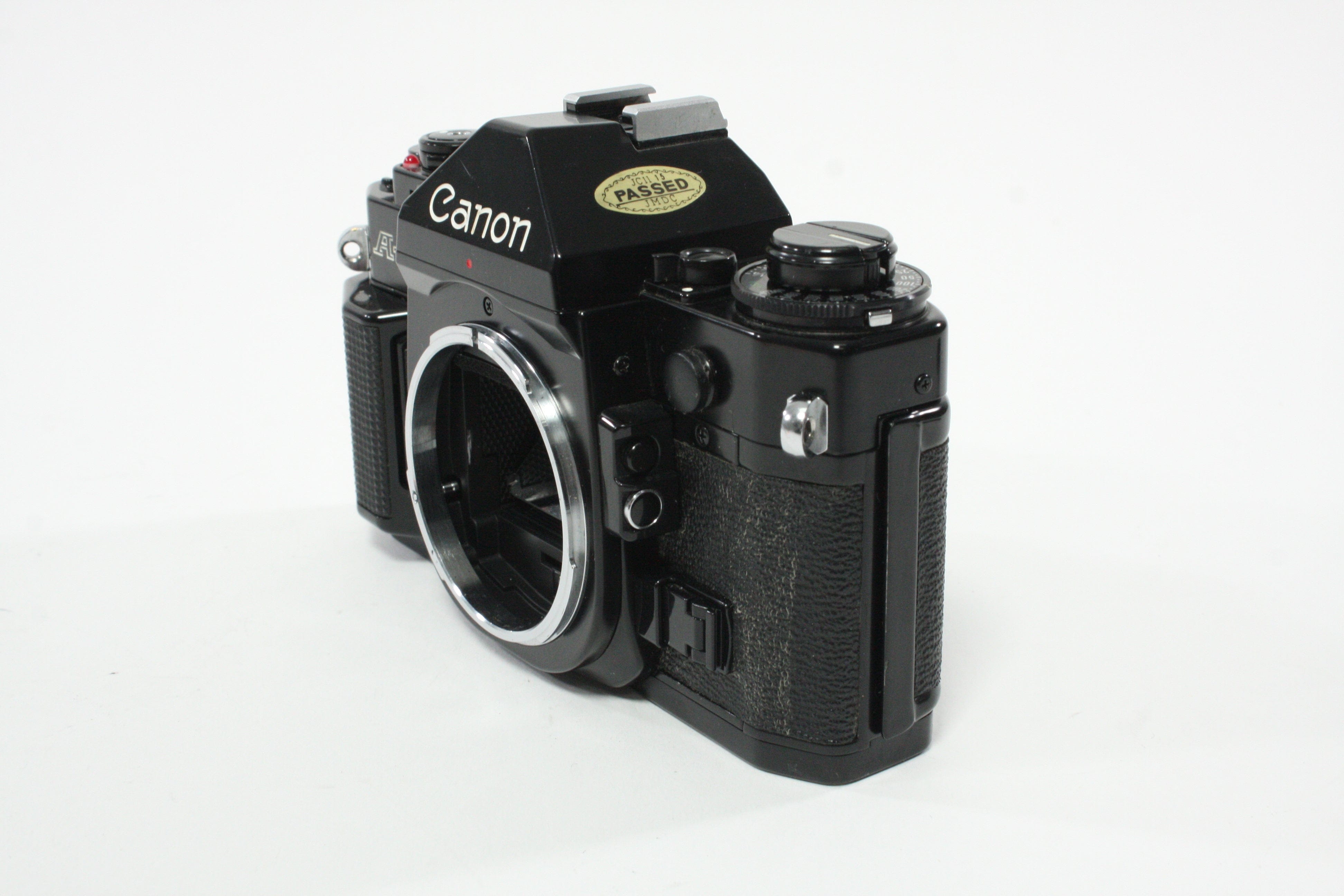 Canon A-1 35mm SLR Camera Body