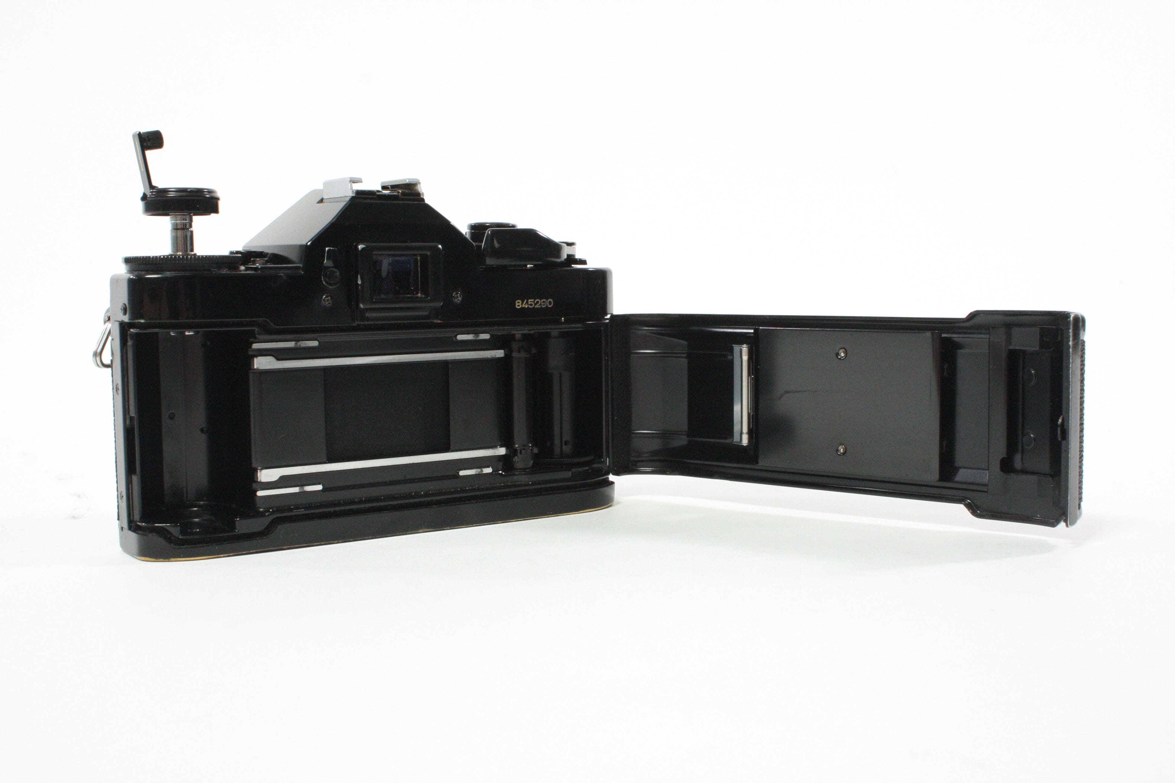 Canon A-1 35mm SLR Camera Body